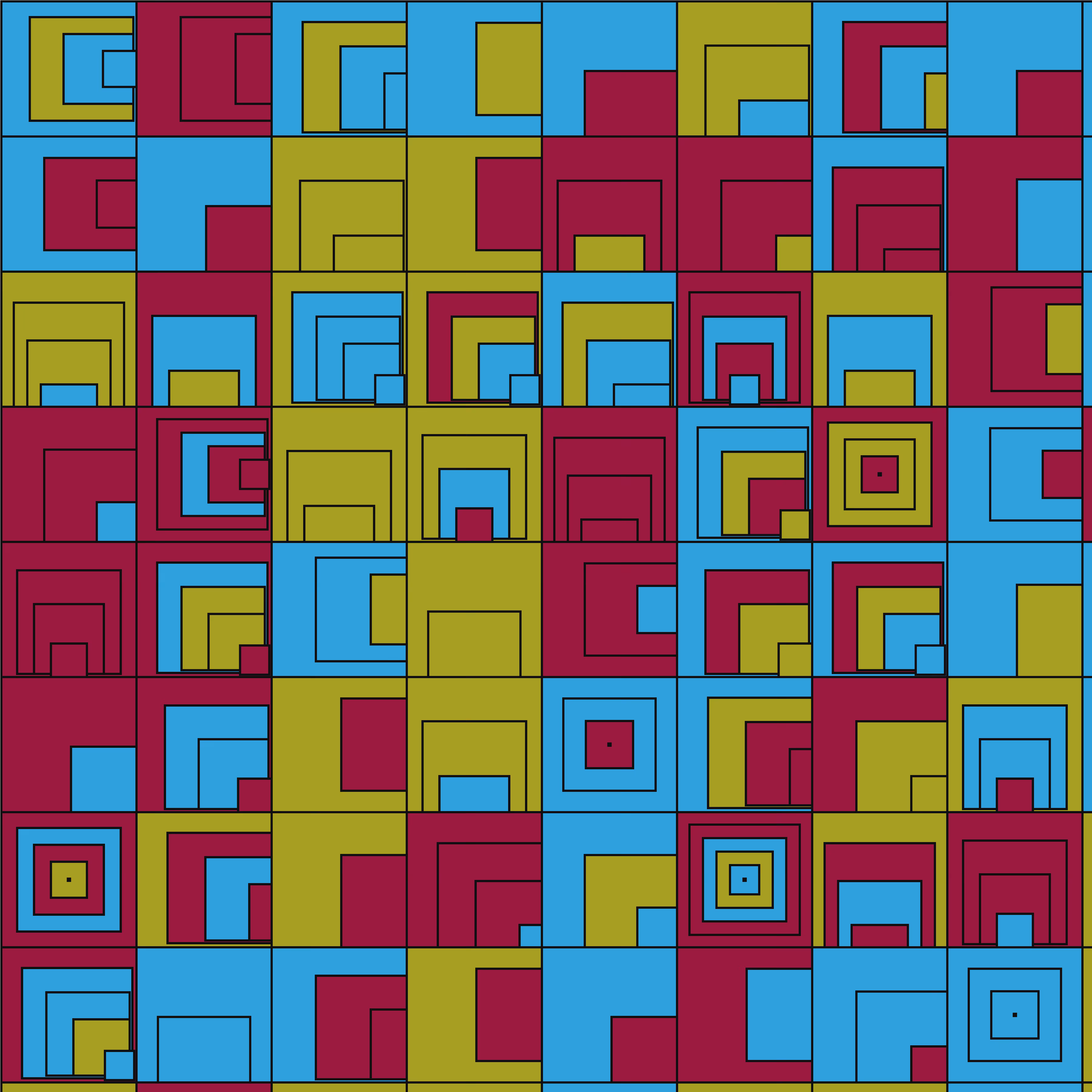 Quadra #3