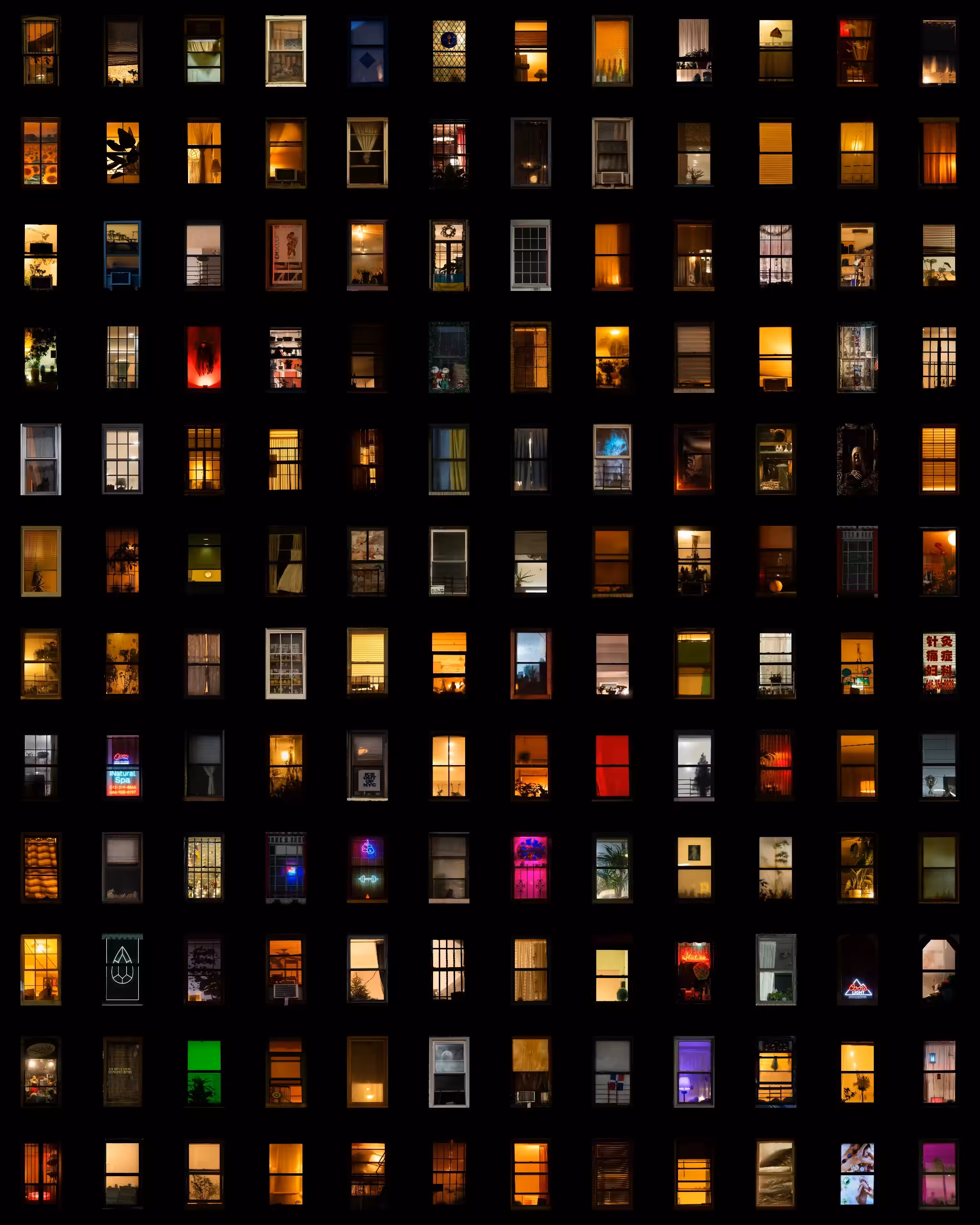 BUILDINGS // NYC: BUILDING 2080