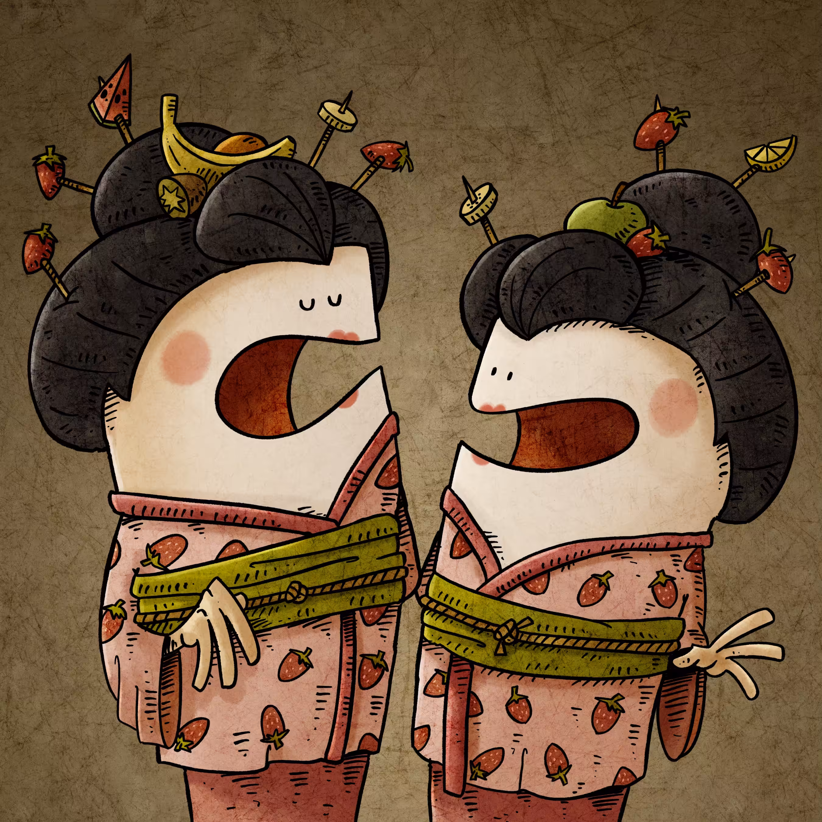 Pancho and Moncho #0065