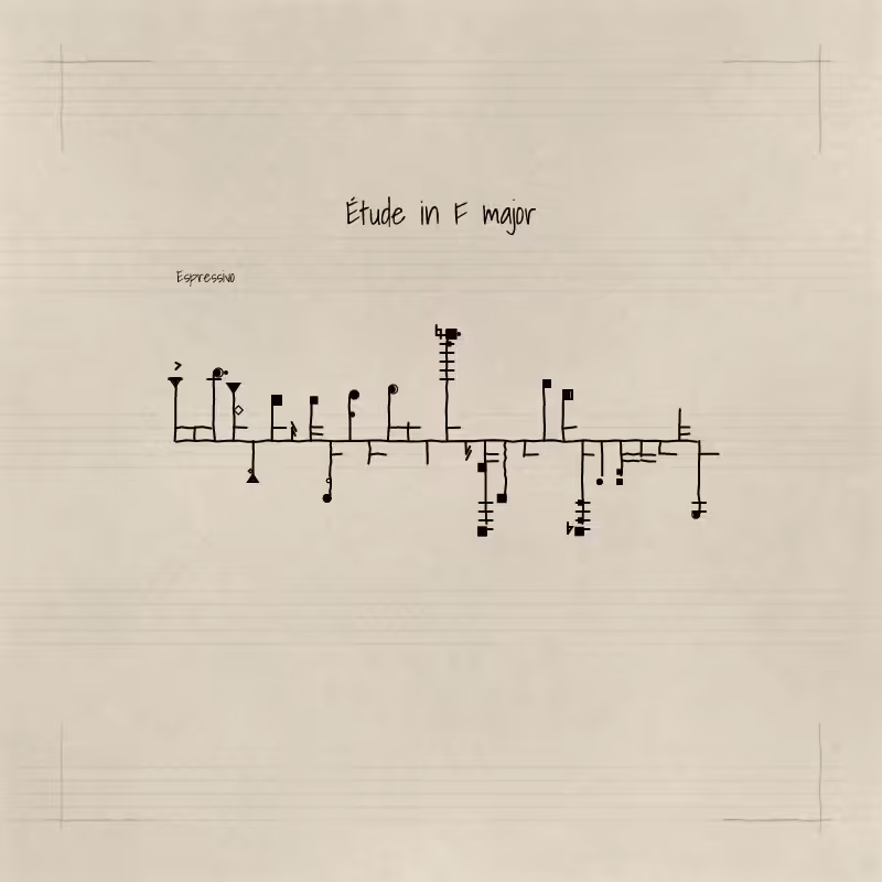 Études #86