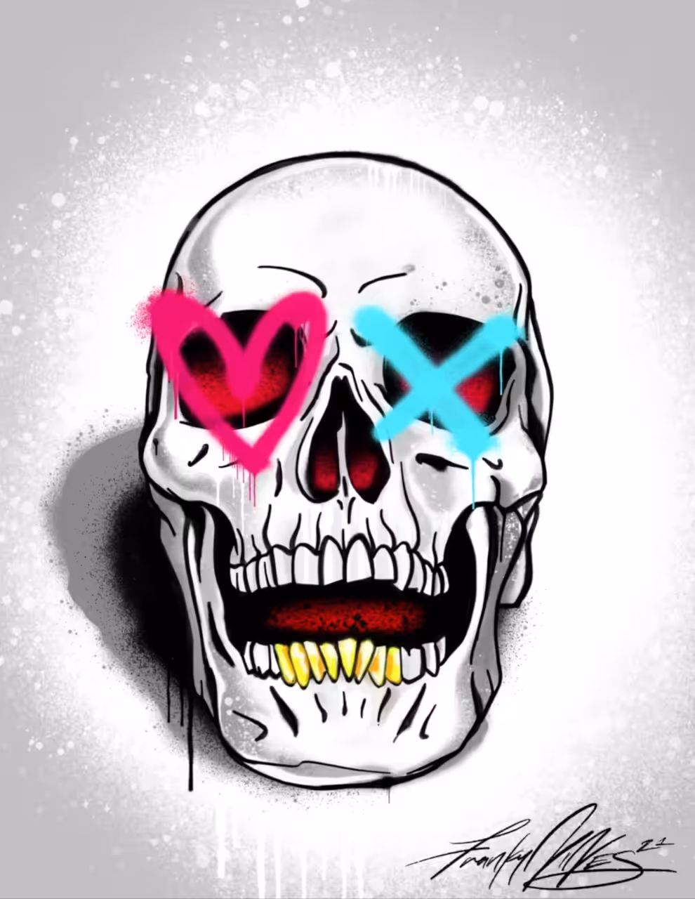 Skull 2 of 6