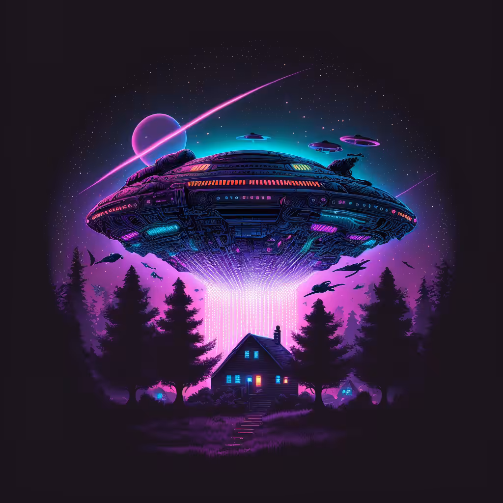 Retrowave #7
