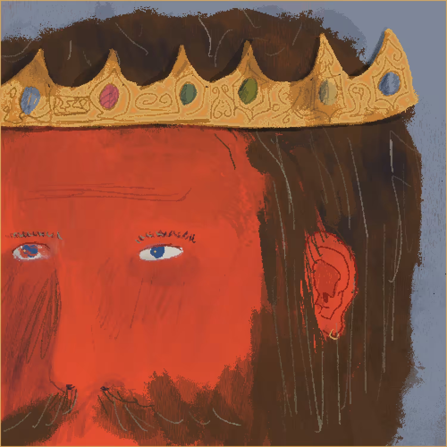 King