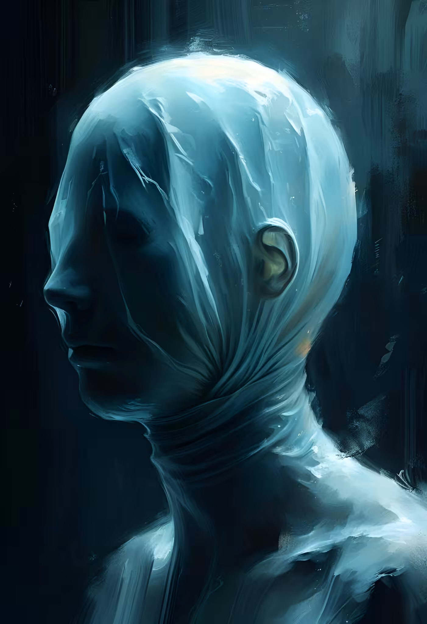 Beyond the Veil.  