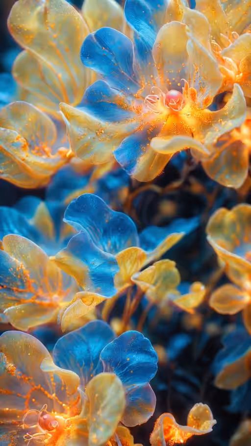 DATALAND — BIOME LUMINA: BIOME LUMINA #298/1000