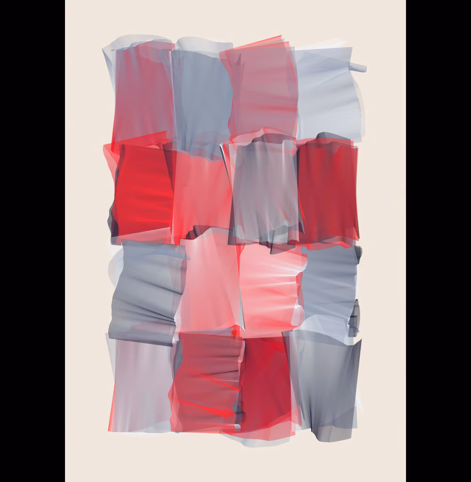 Undulation #80