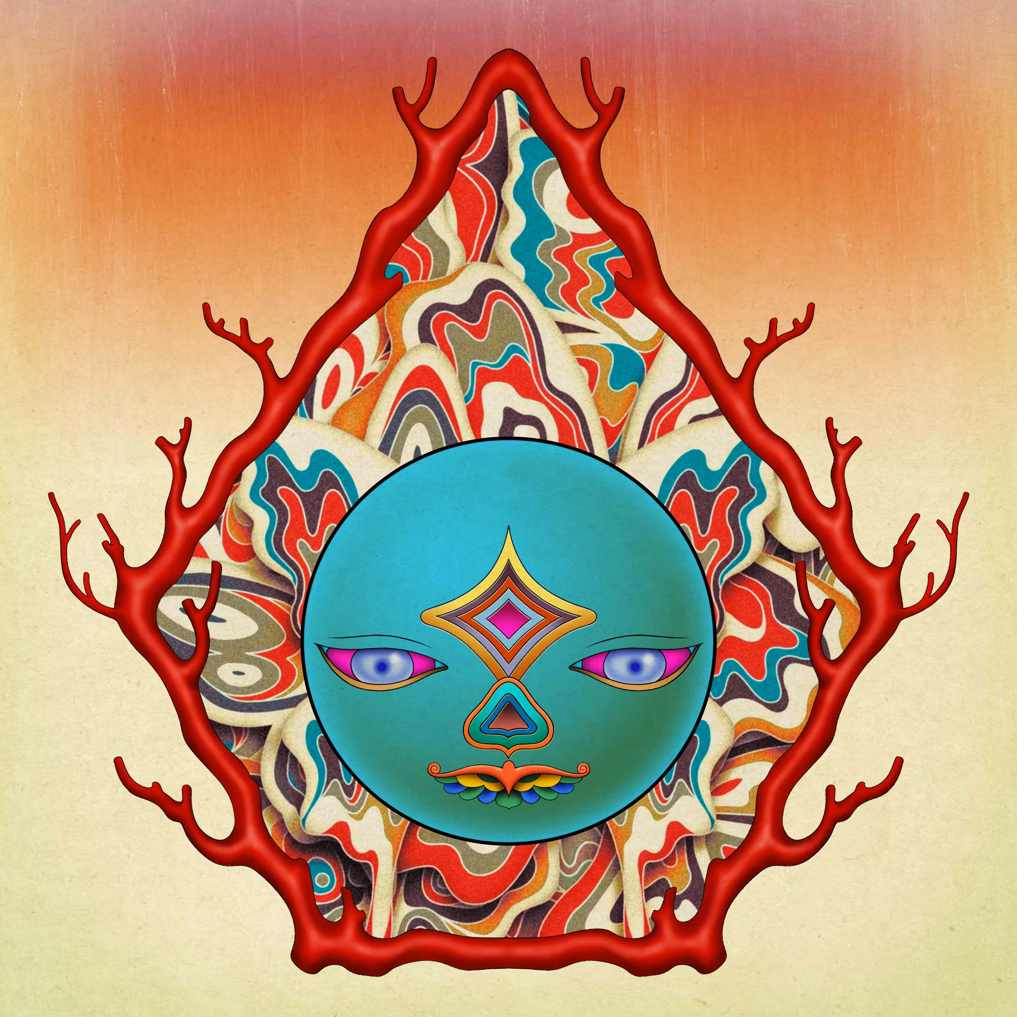 Fragments by James Jean #1514