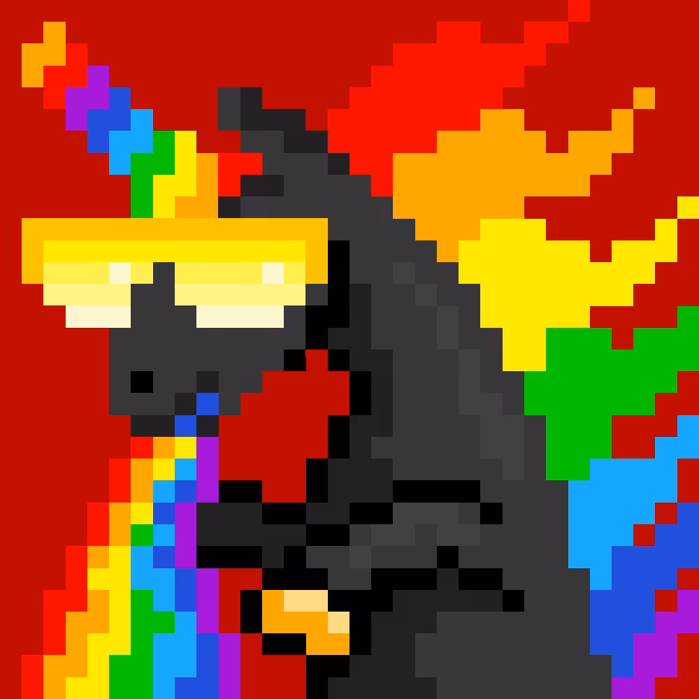 Unicorn #1965