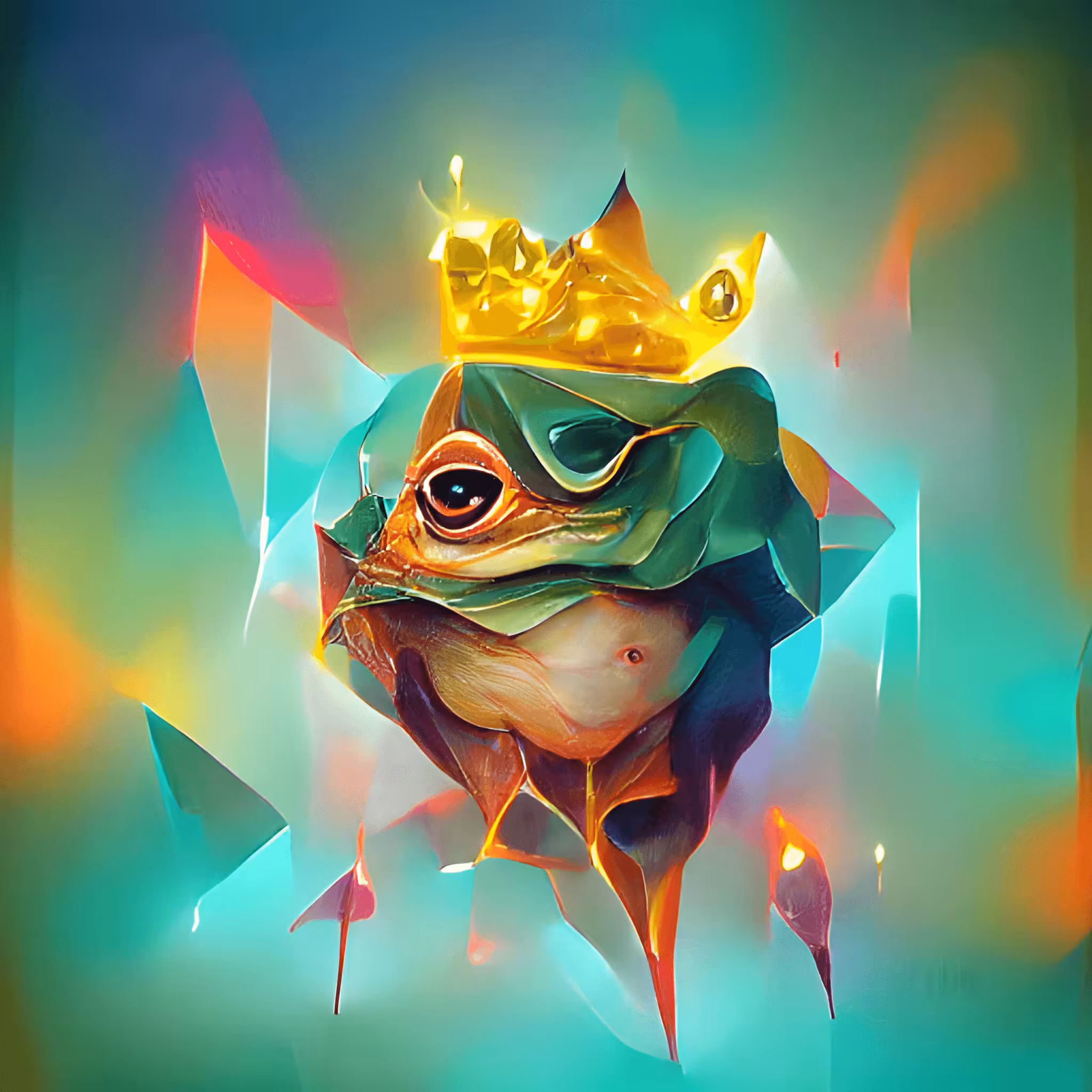 Trippy Toad #99