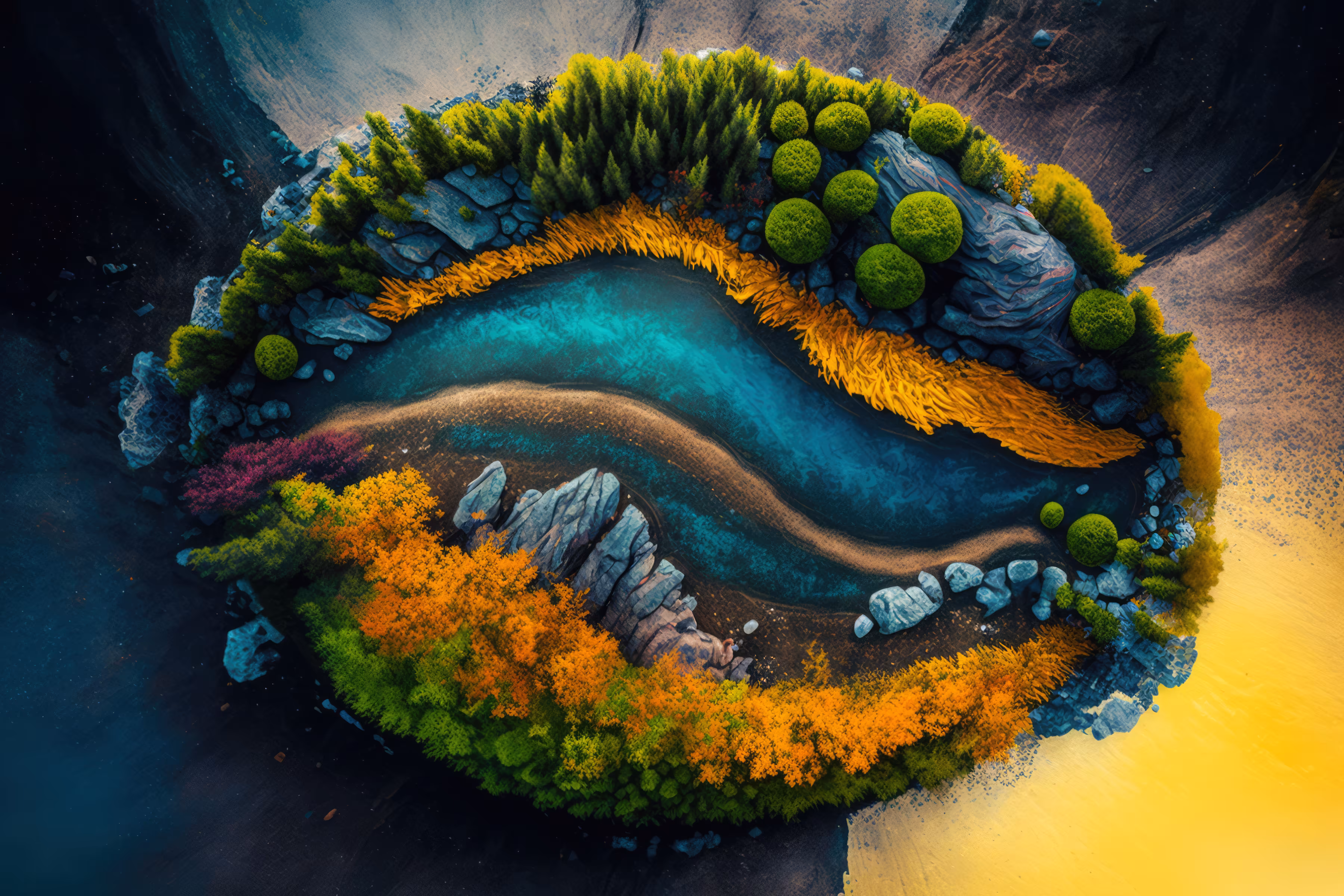 Earthly Eden