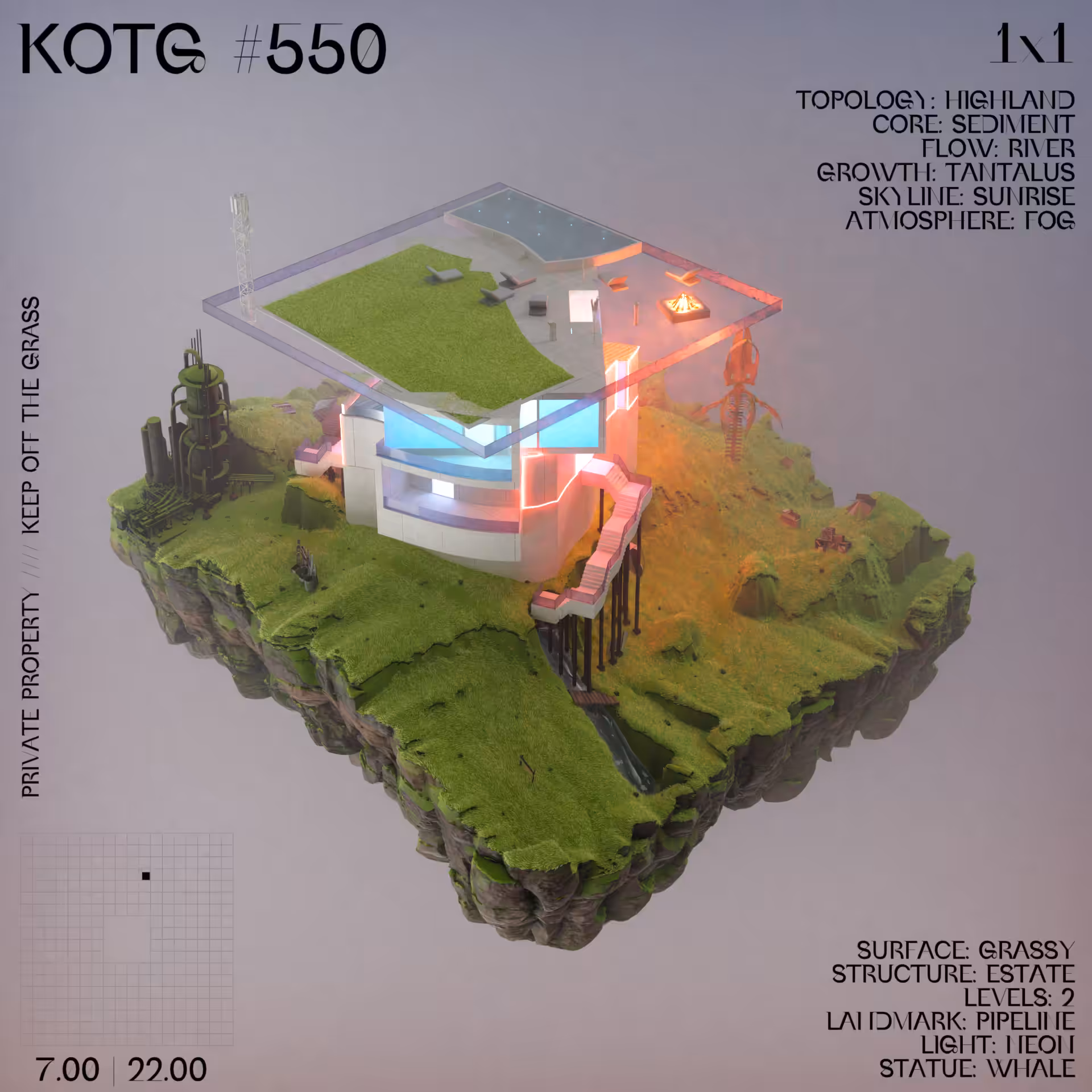 KOTG #550