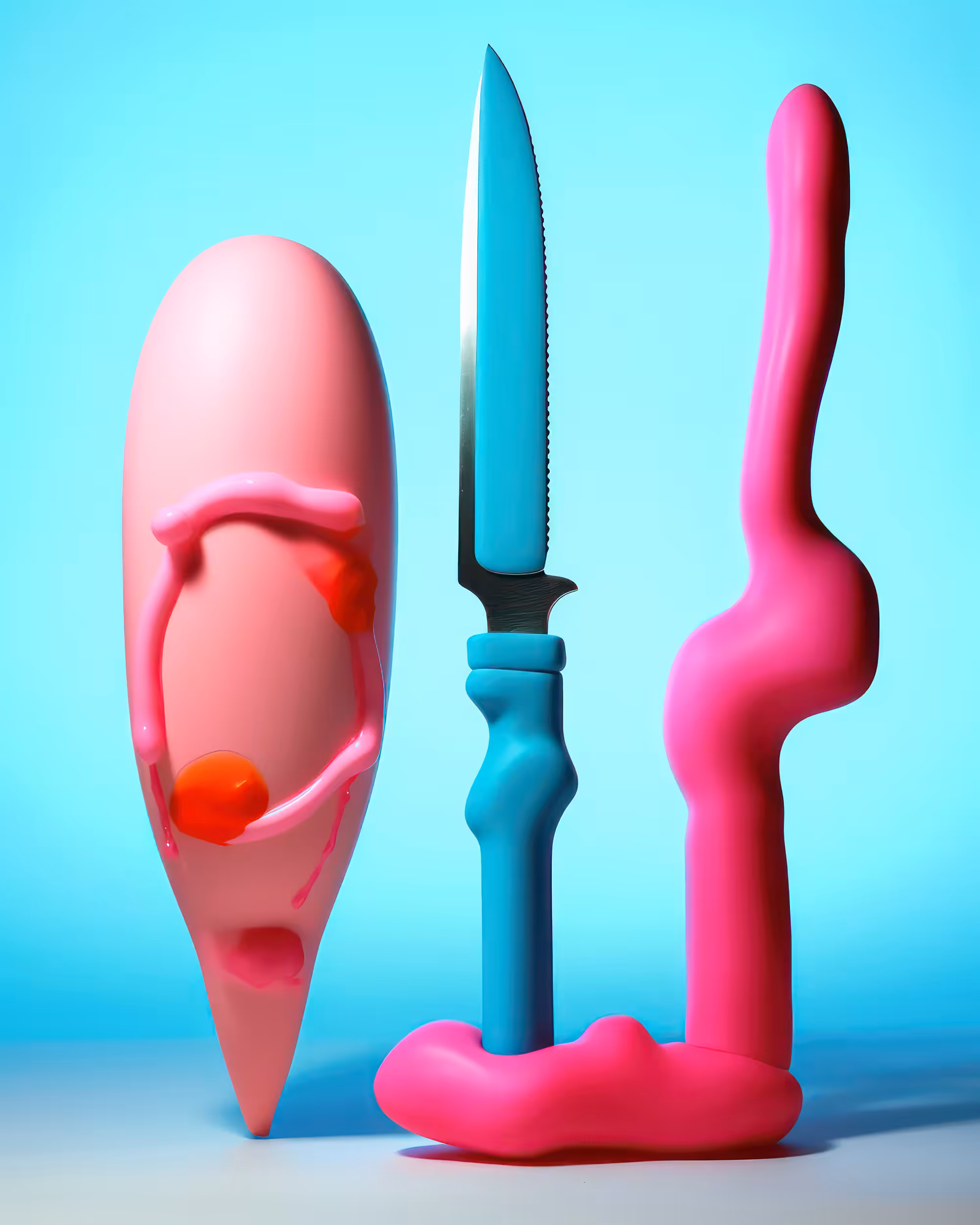 DUMMY SNAPPED!: ZESTY NEOTRIPTAN