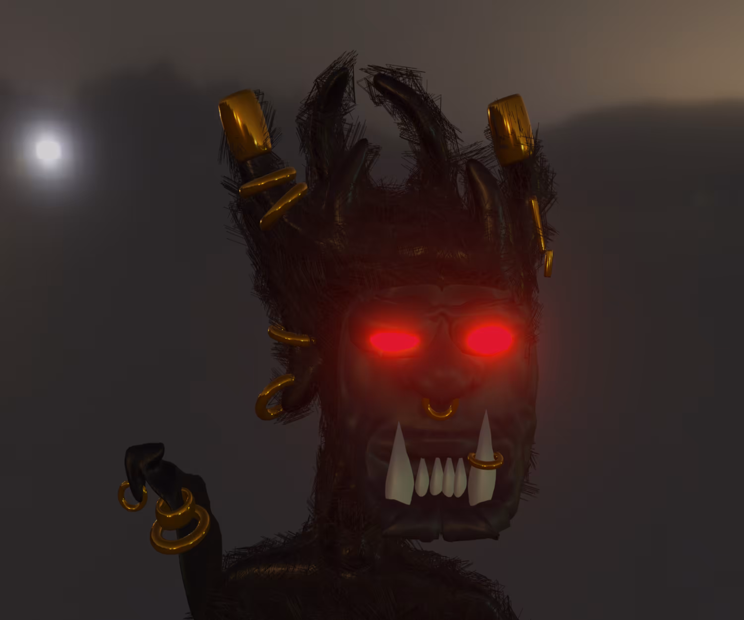 Mutant Ape