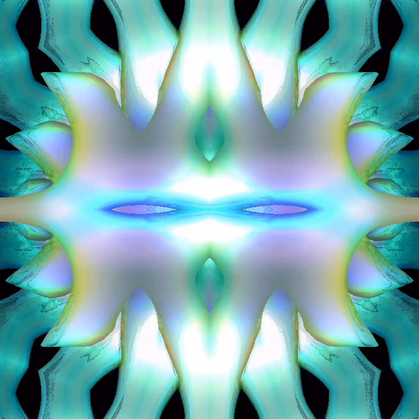 Spirit Cell Synthesis #2