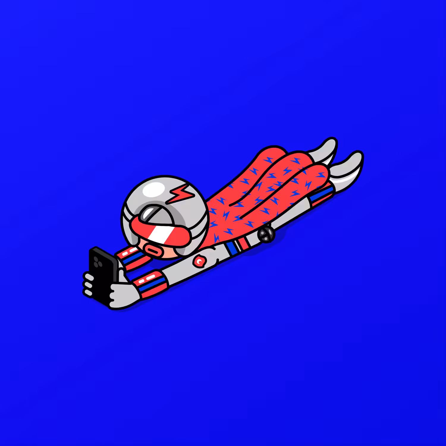 LAZY LAZER #71