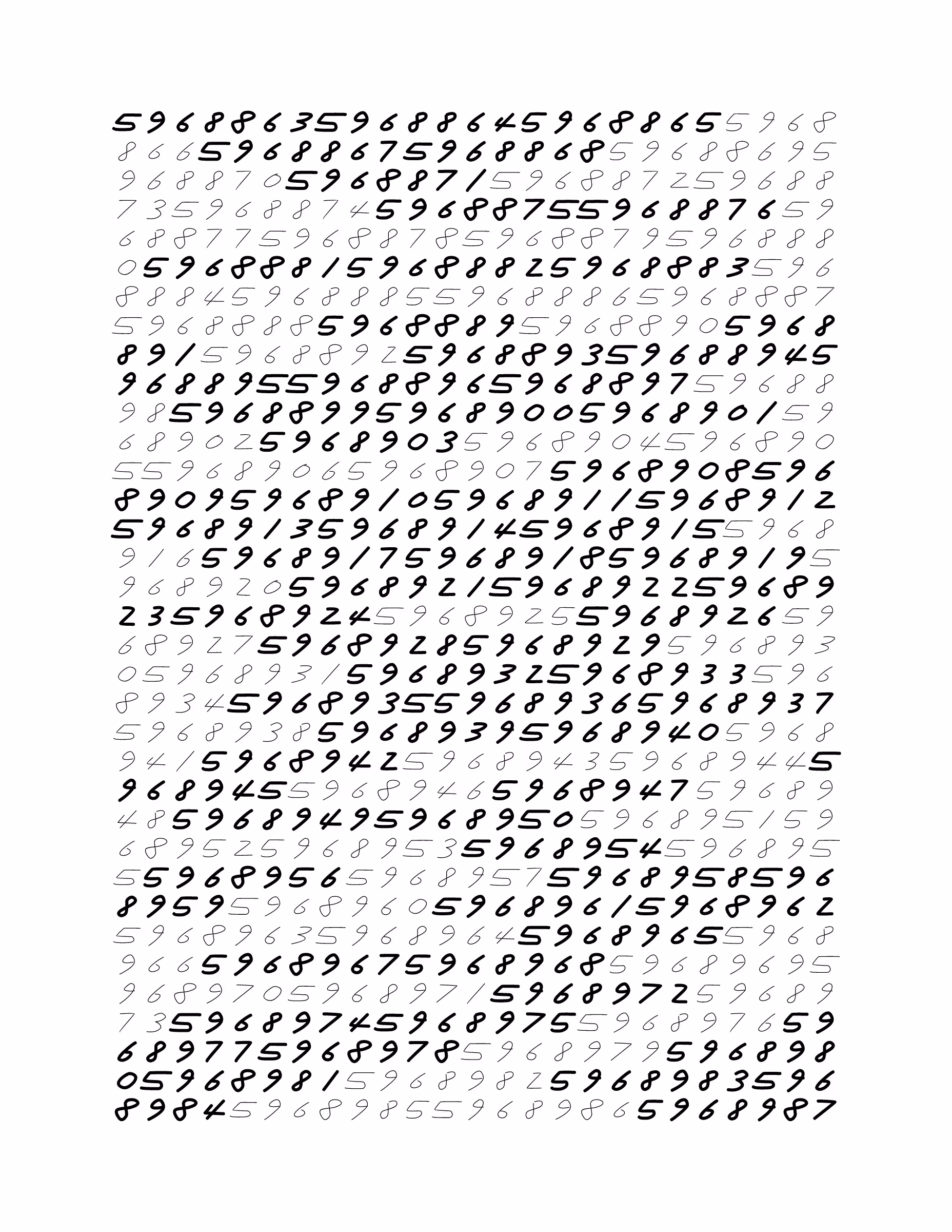 Endless (5,607,250 to Infinity) #1213