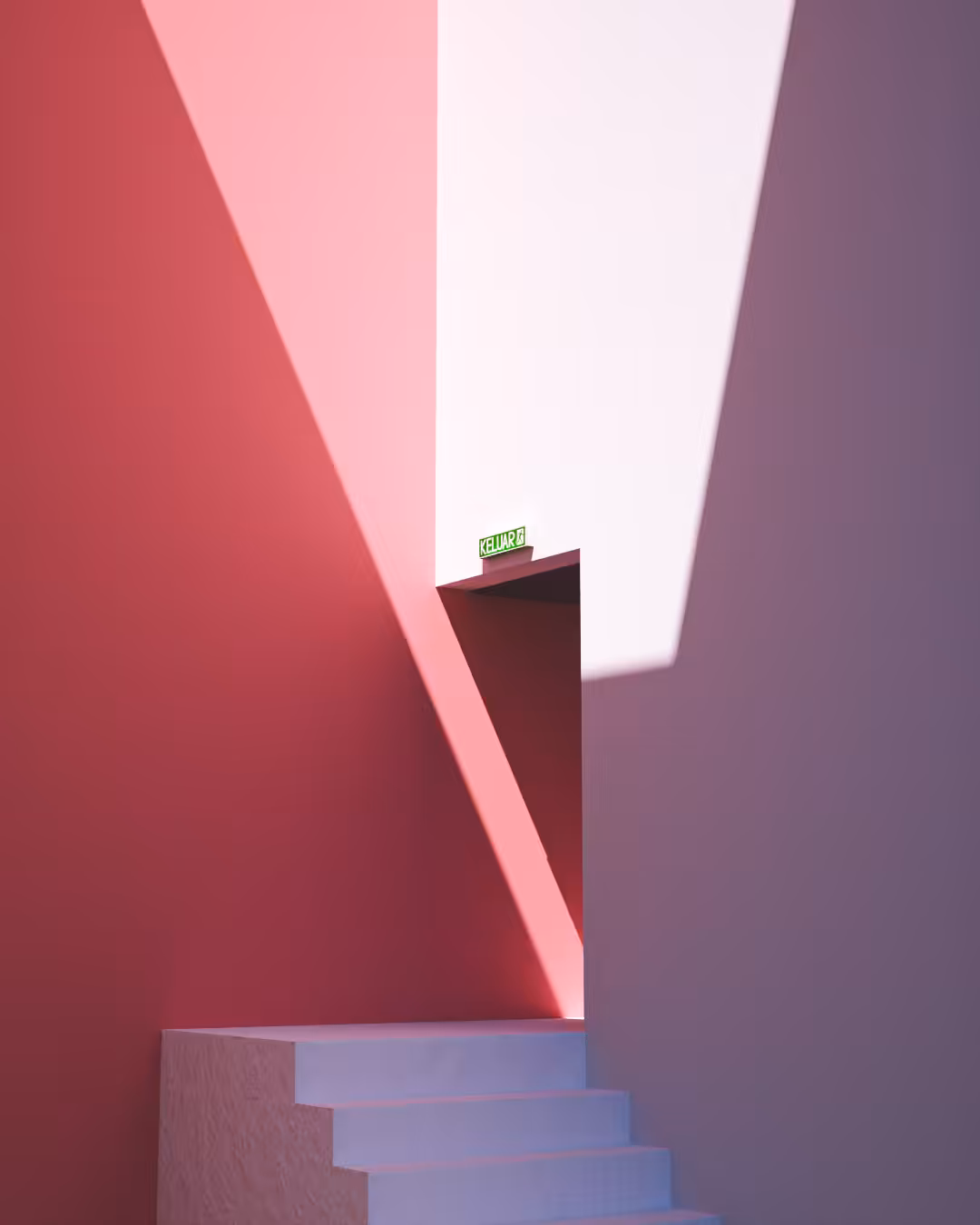 Exit? Not here