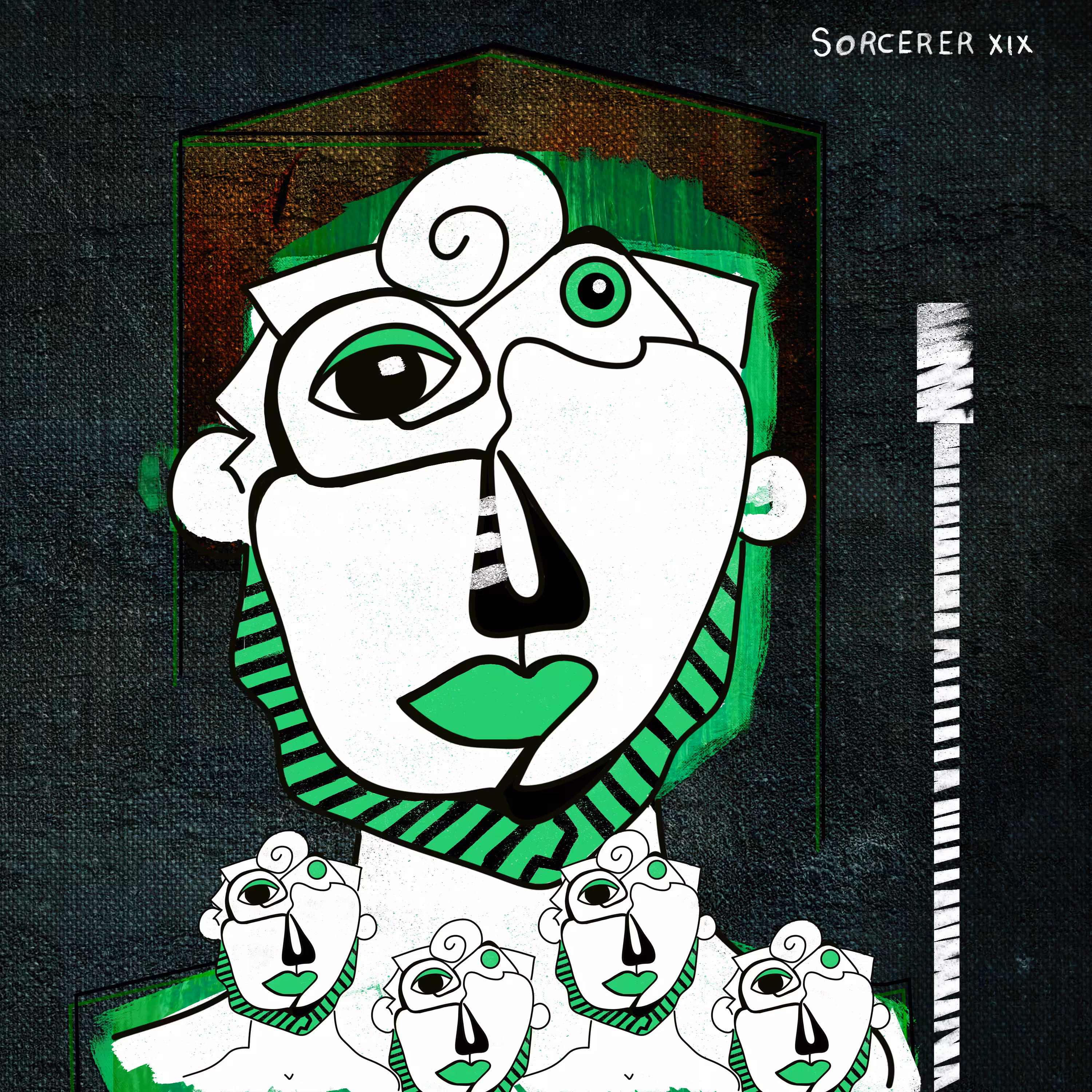 Sorcerer #19