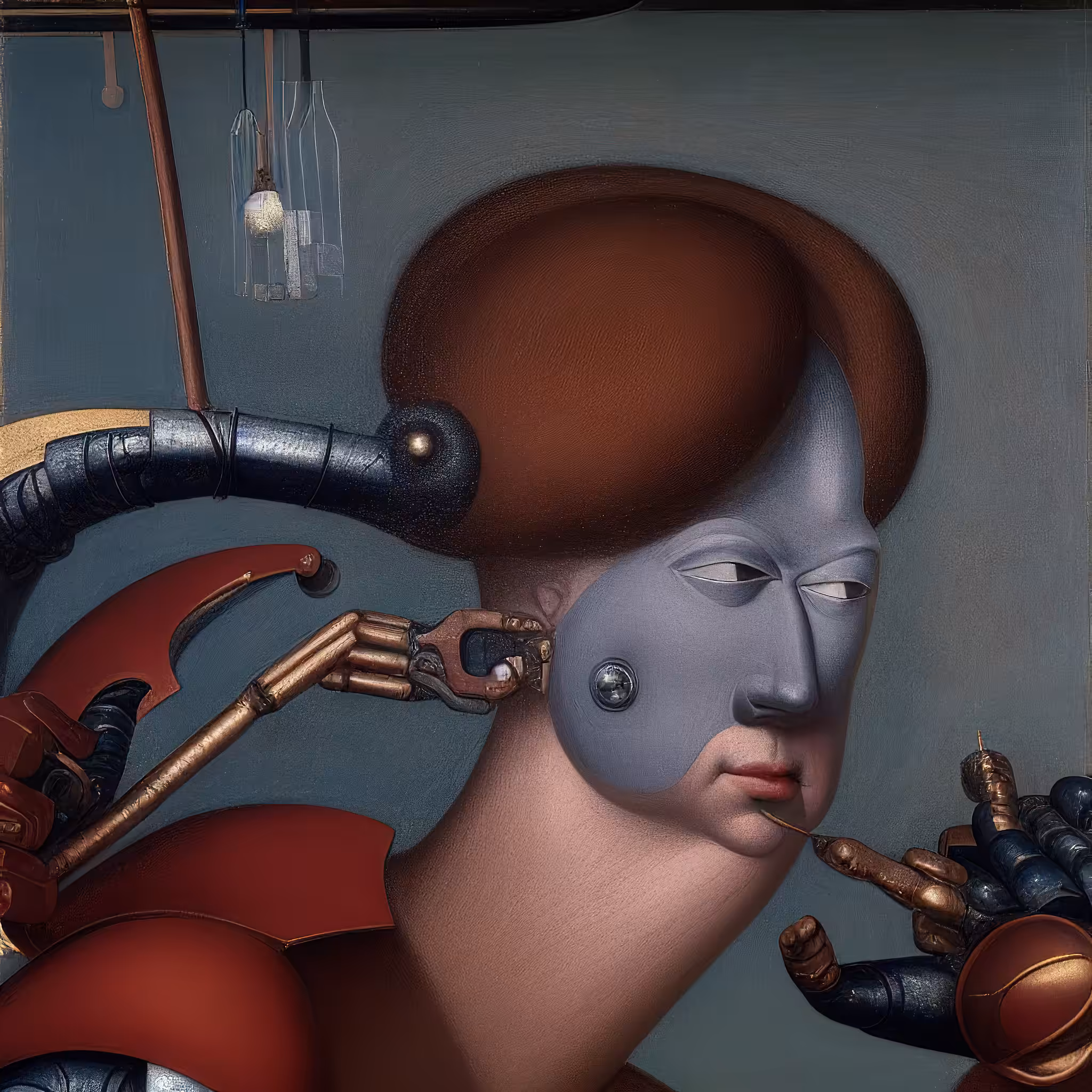 Lost Poets: Improbable