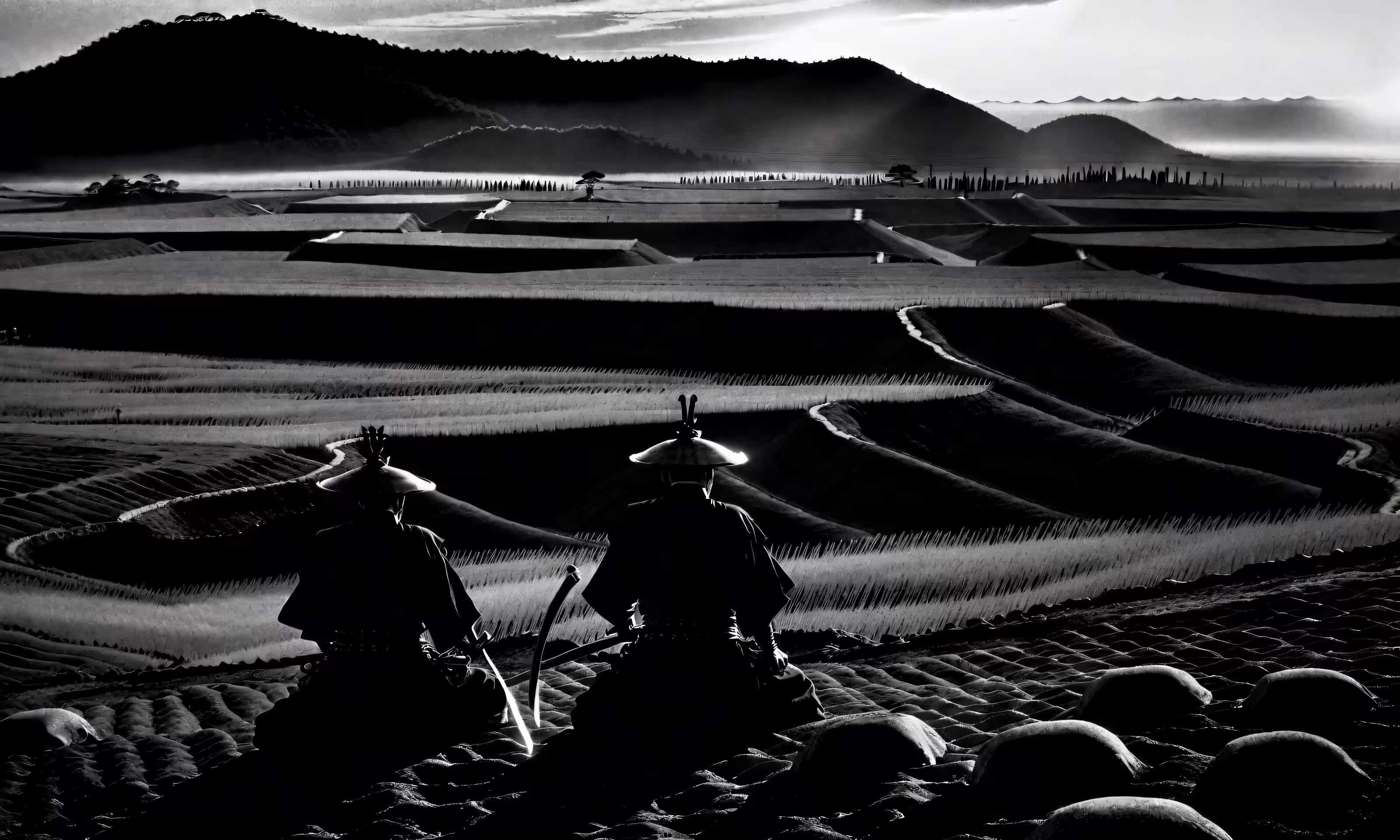 Specters of the Rising Sun #15