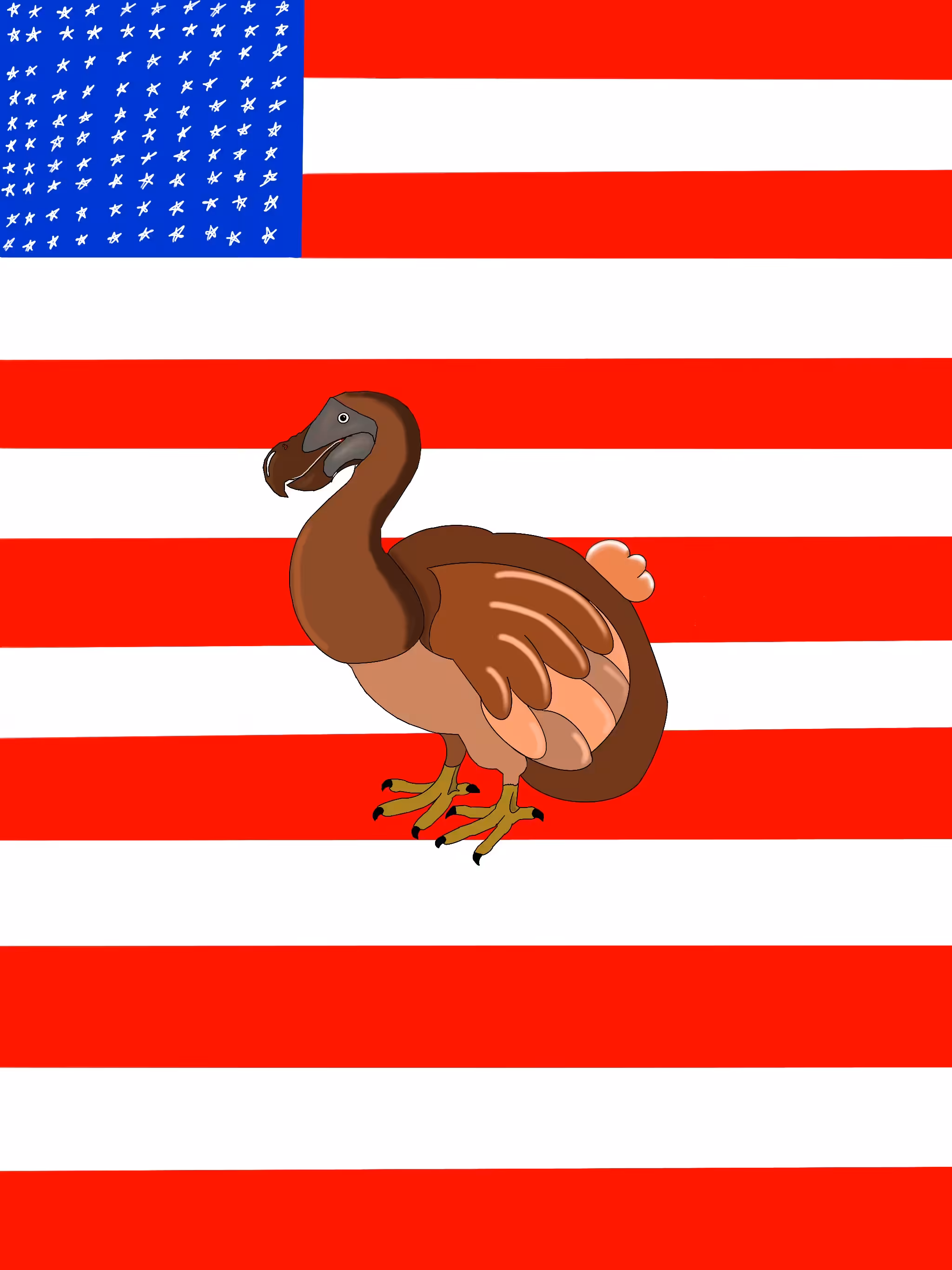 murican dodo