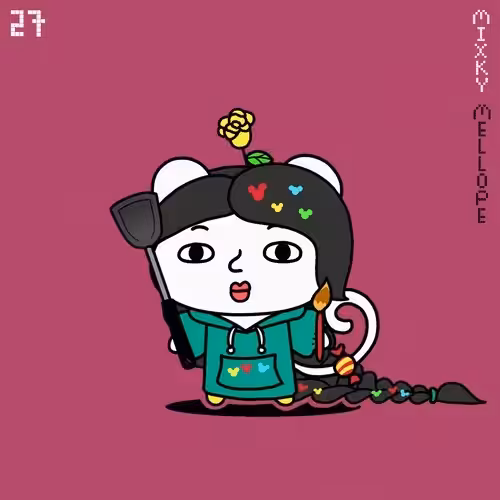 Mixky Mellope #27