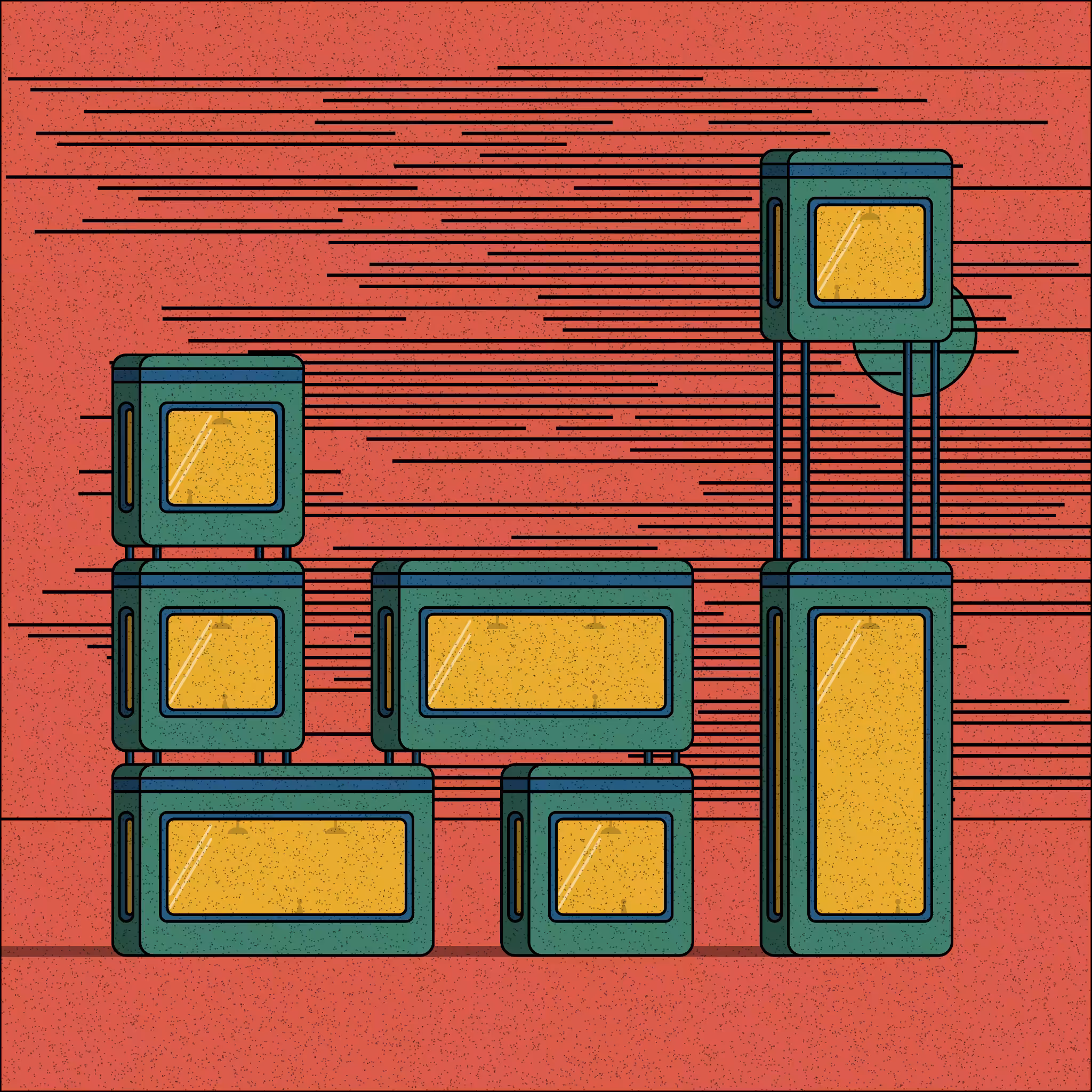 Shapes of the civilization #105