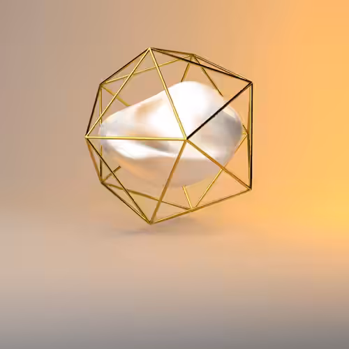 Caged Series - #1