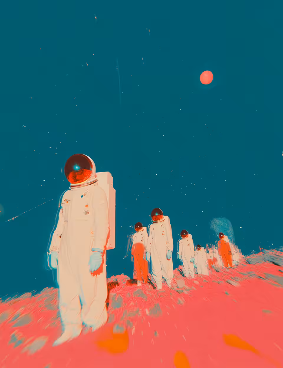 Rodeo post #864: To know what's in the sky.