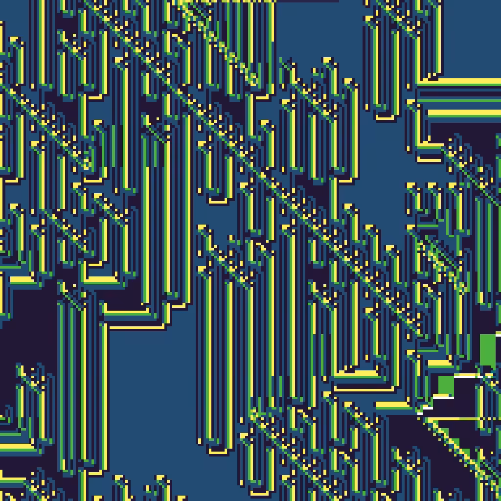 Zero-player game #778