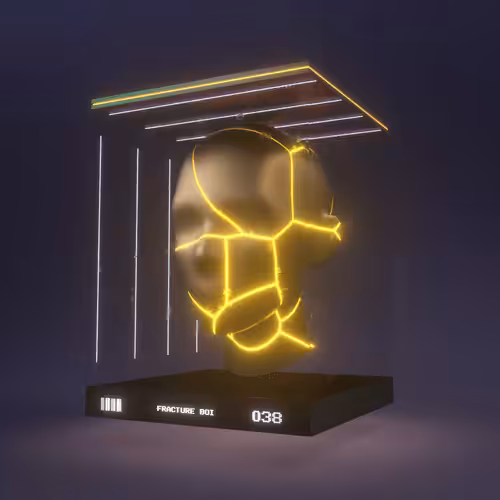 Fracture Boi: FRACTURE BOI - 038