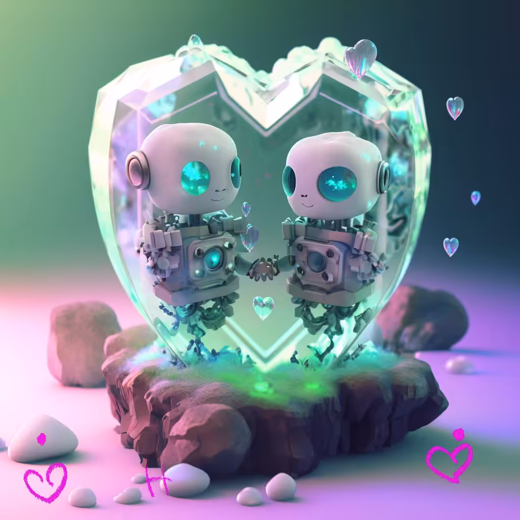 LuvBotz #275