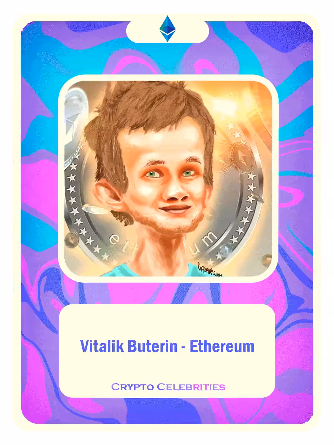ETH Boss Vitalik