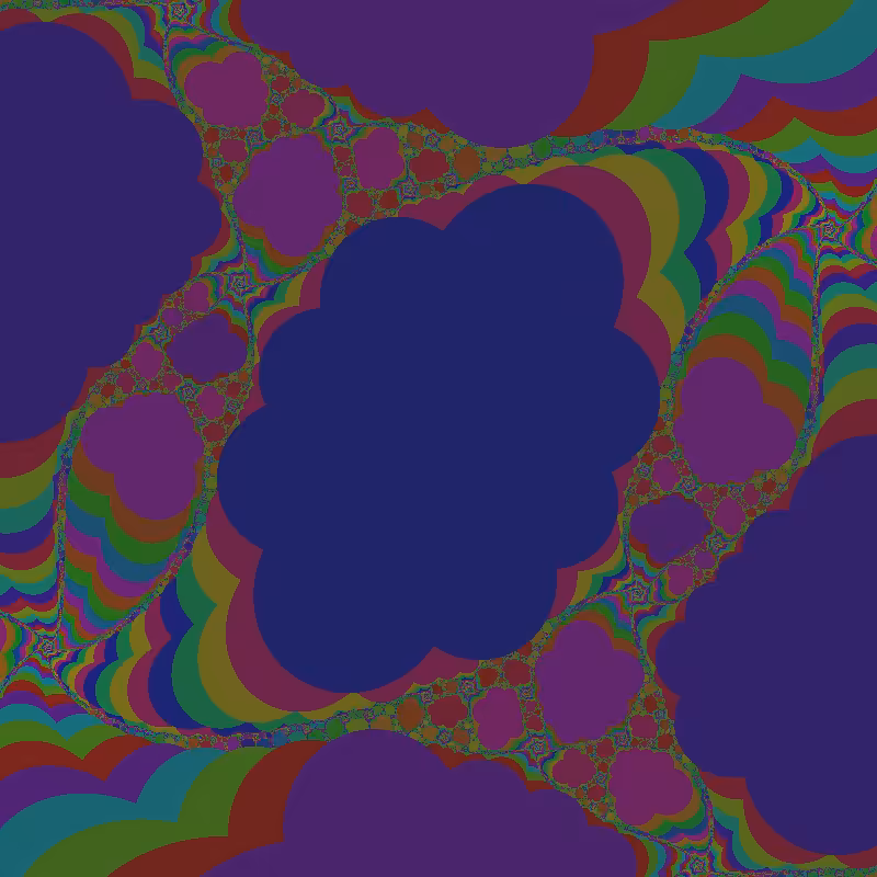 One of the fractals #6