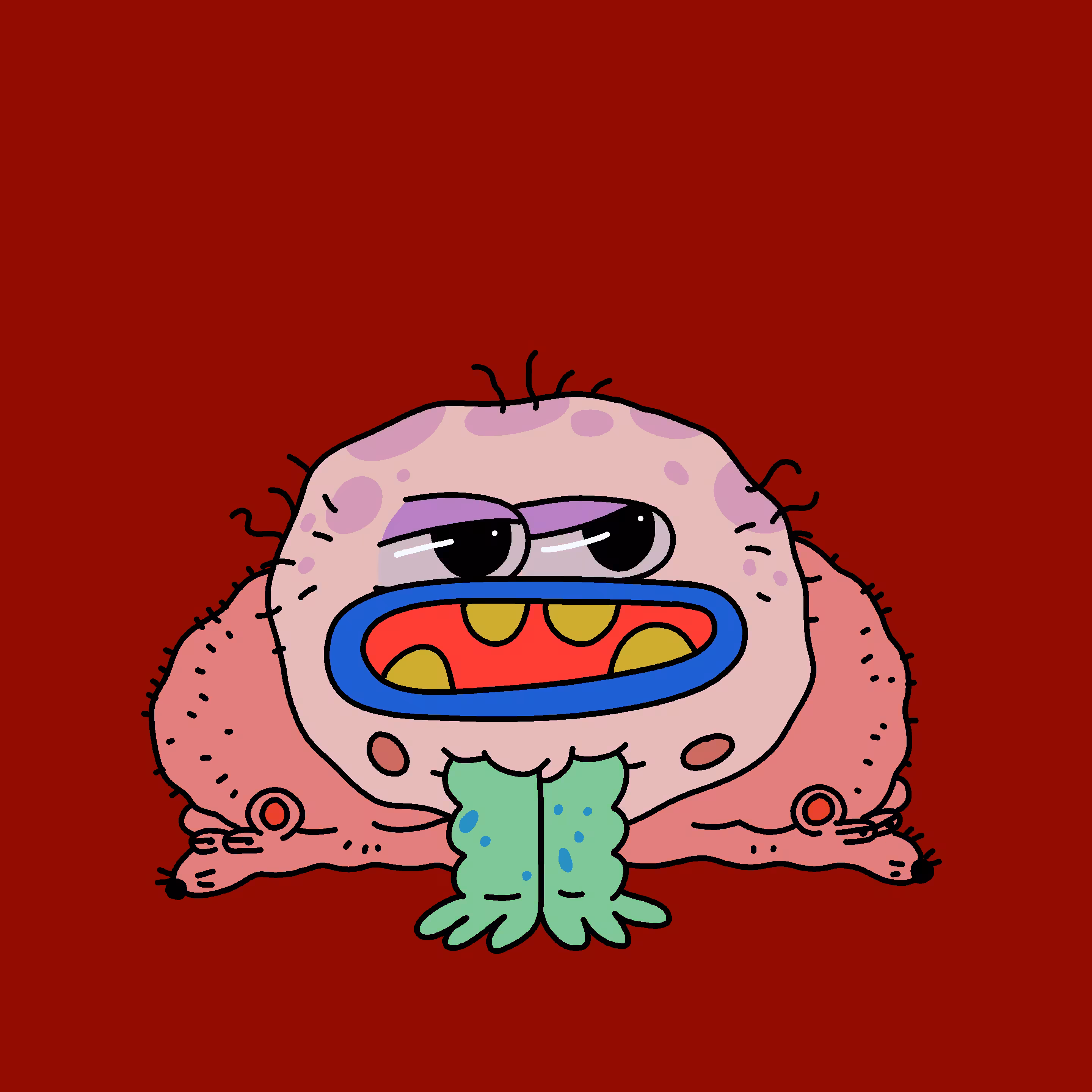 MistleToadz #4850