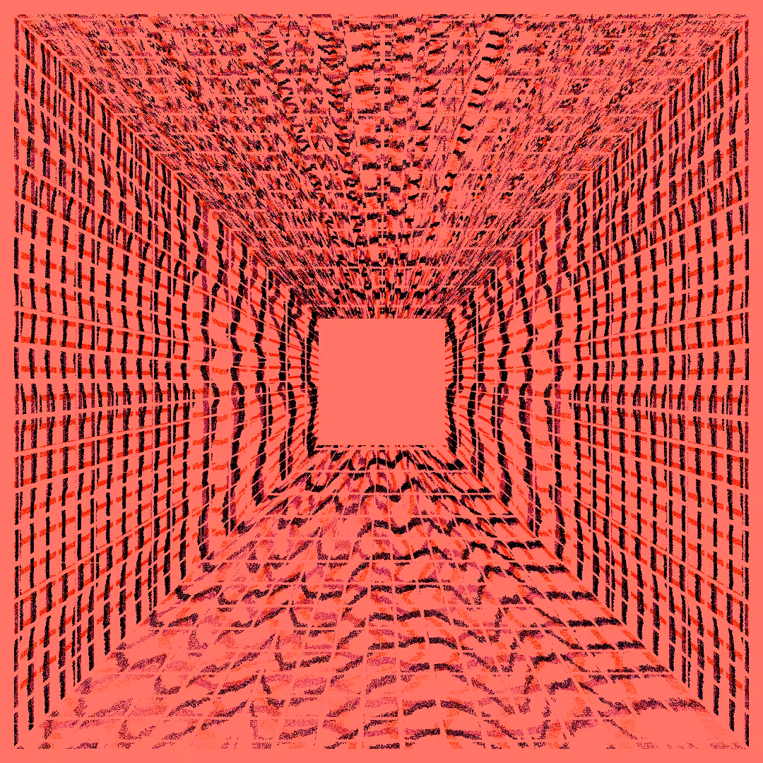 A creative tunnel that leads to nothing #51