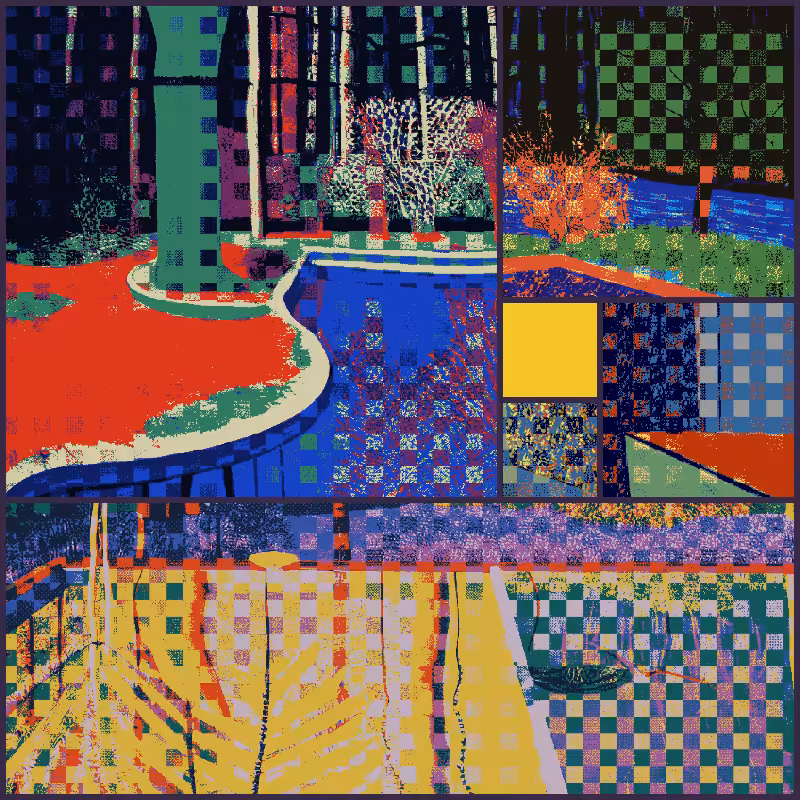 Color Revolution  #27