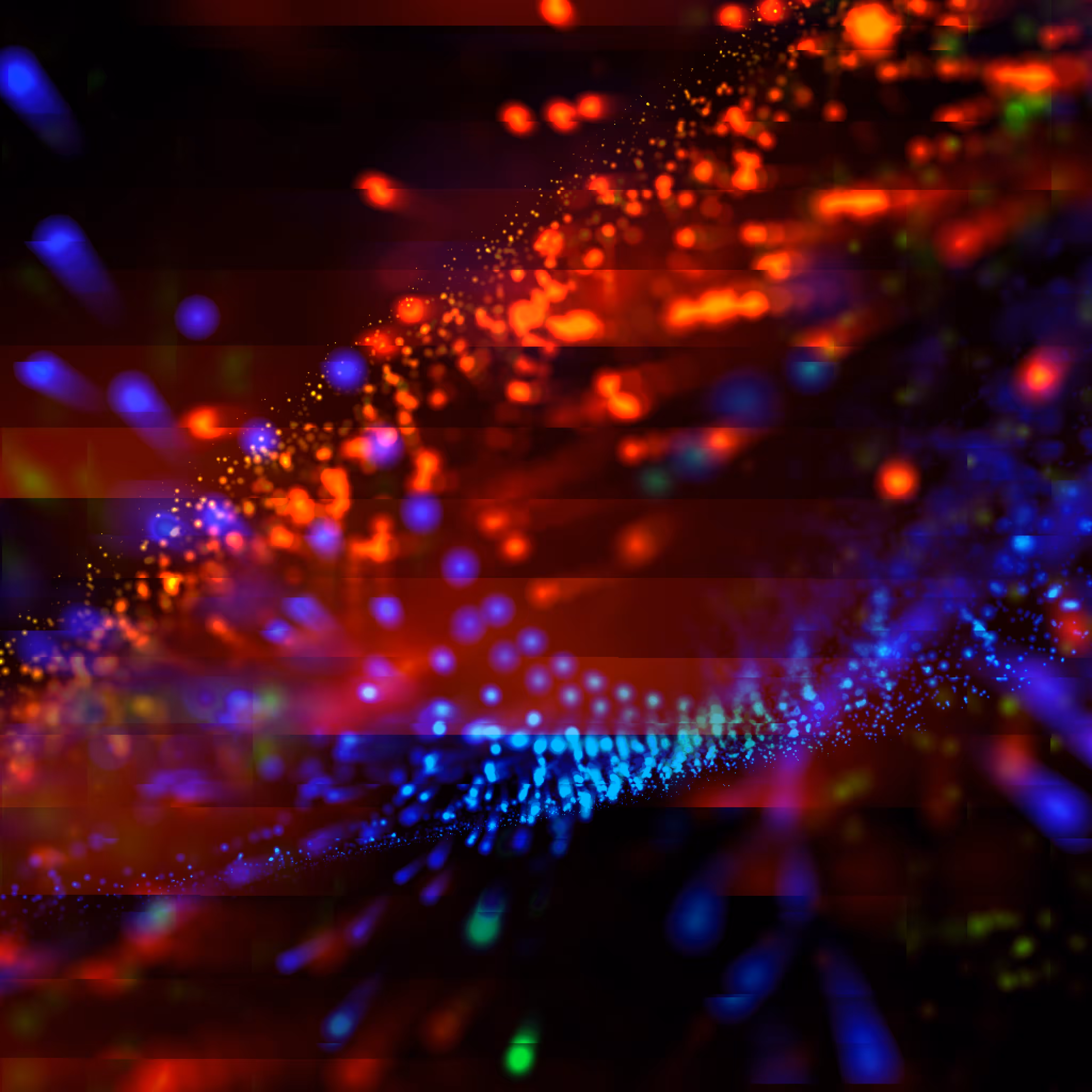 Galaxy Collision 2002