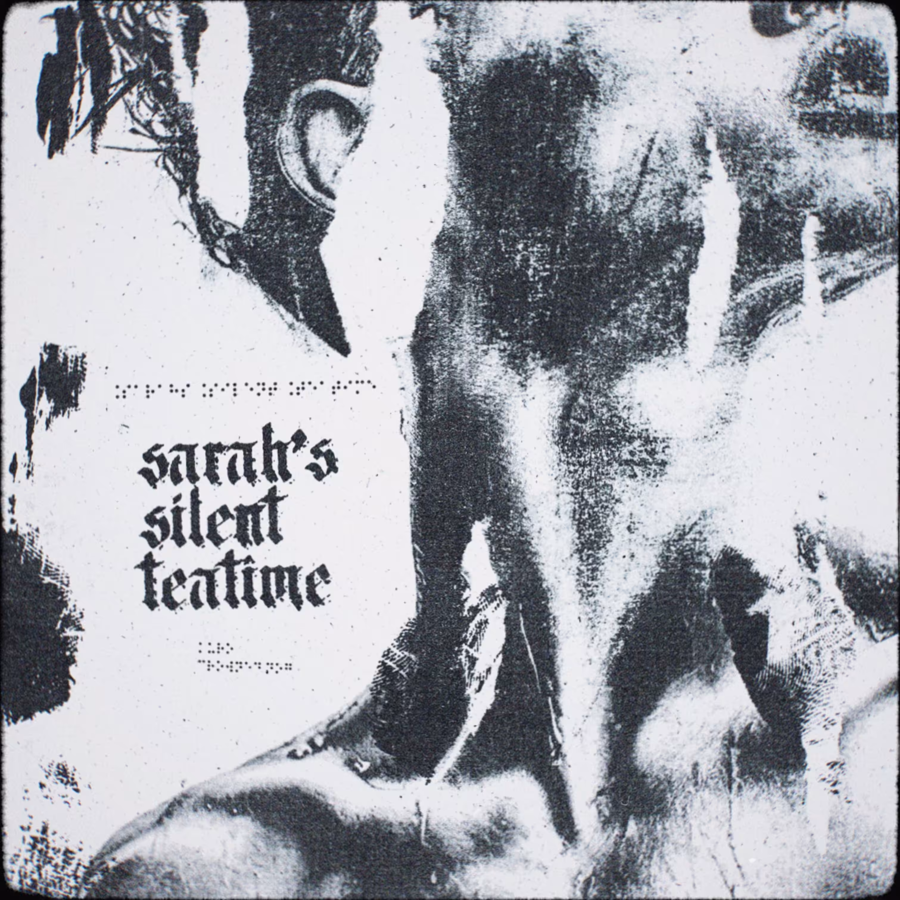 「 Sarah’s Silent Teatime 」