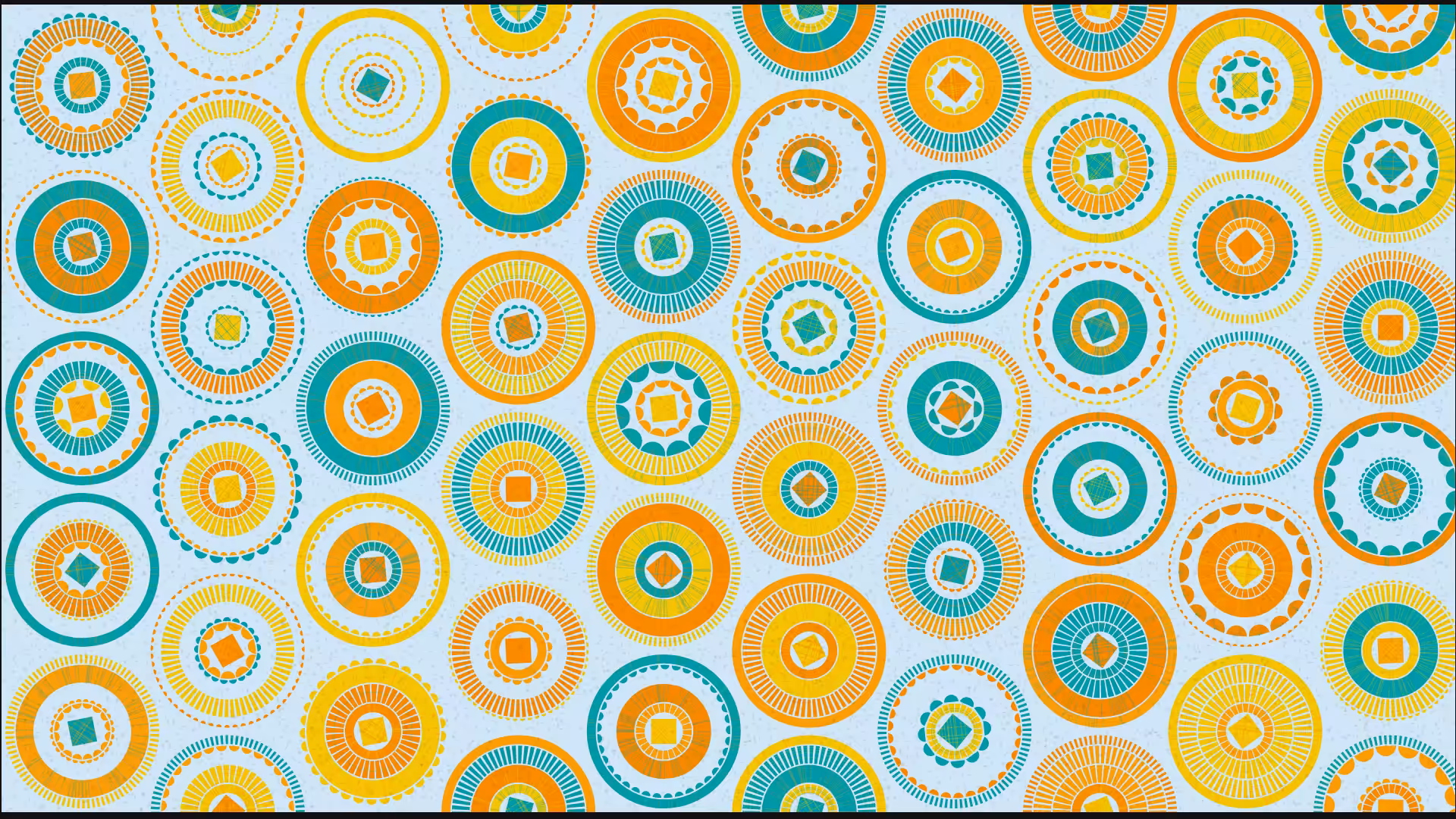 Boho pattern #3