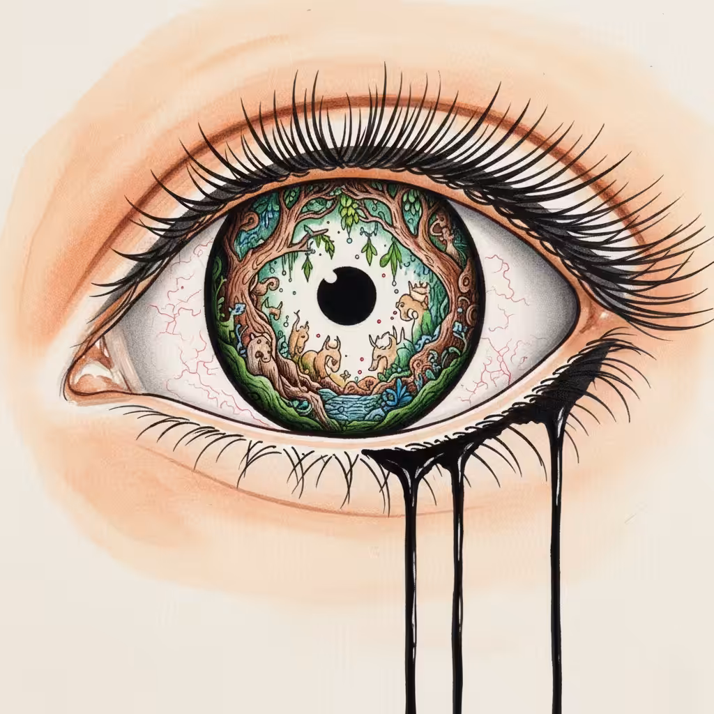 Eyes never lie #2