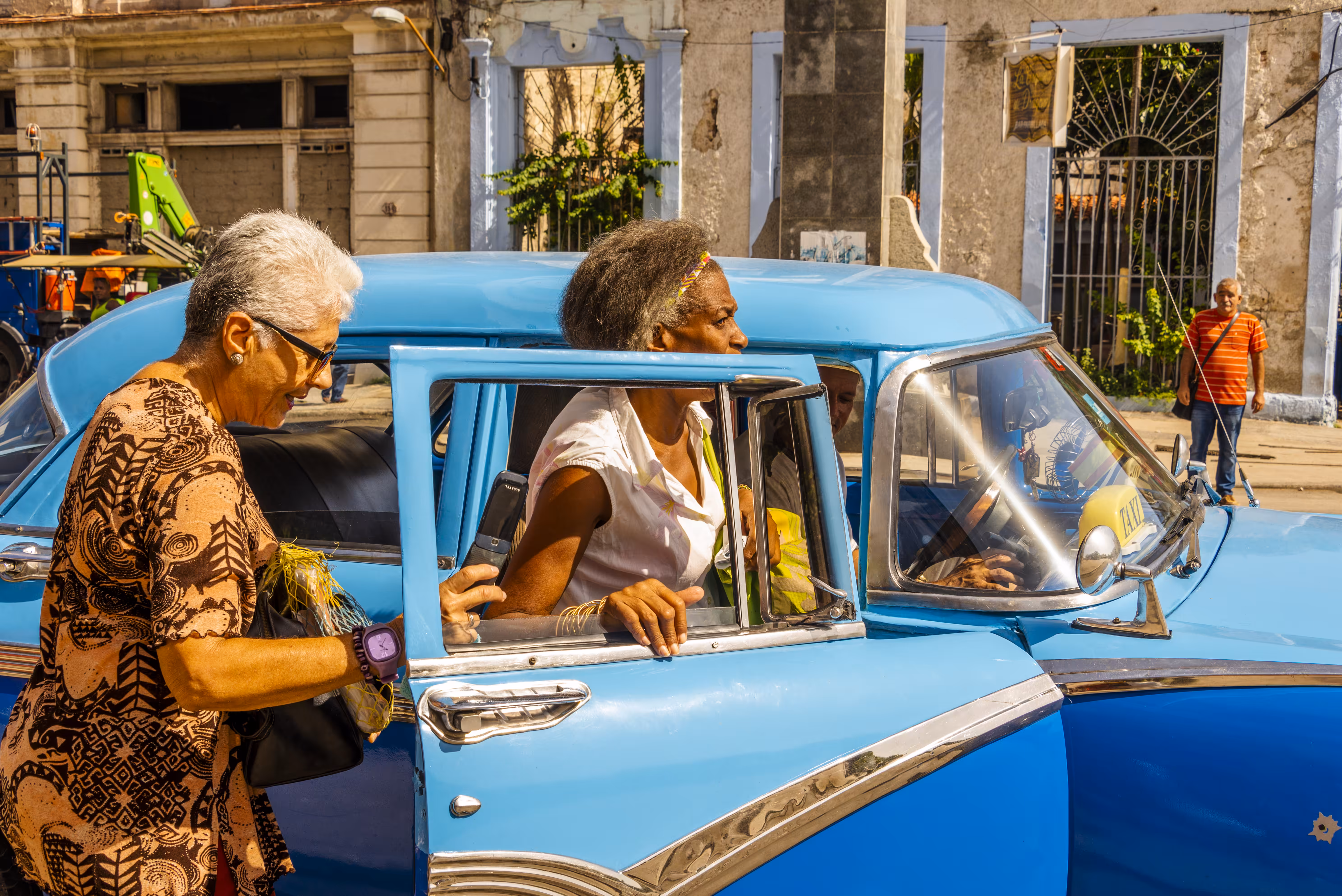 Colores de Cuba: Ladies First