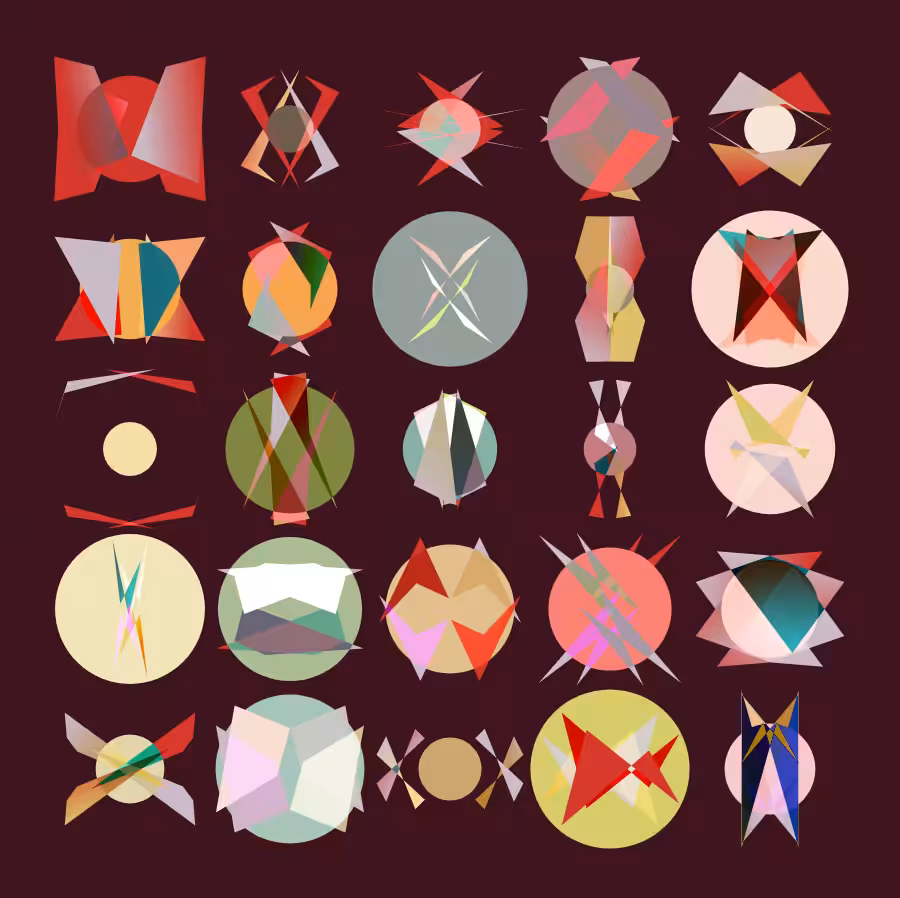 Grid In Motion #130