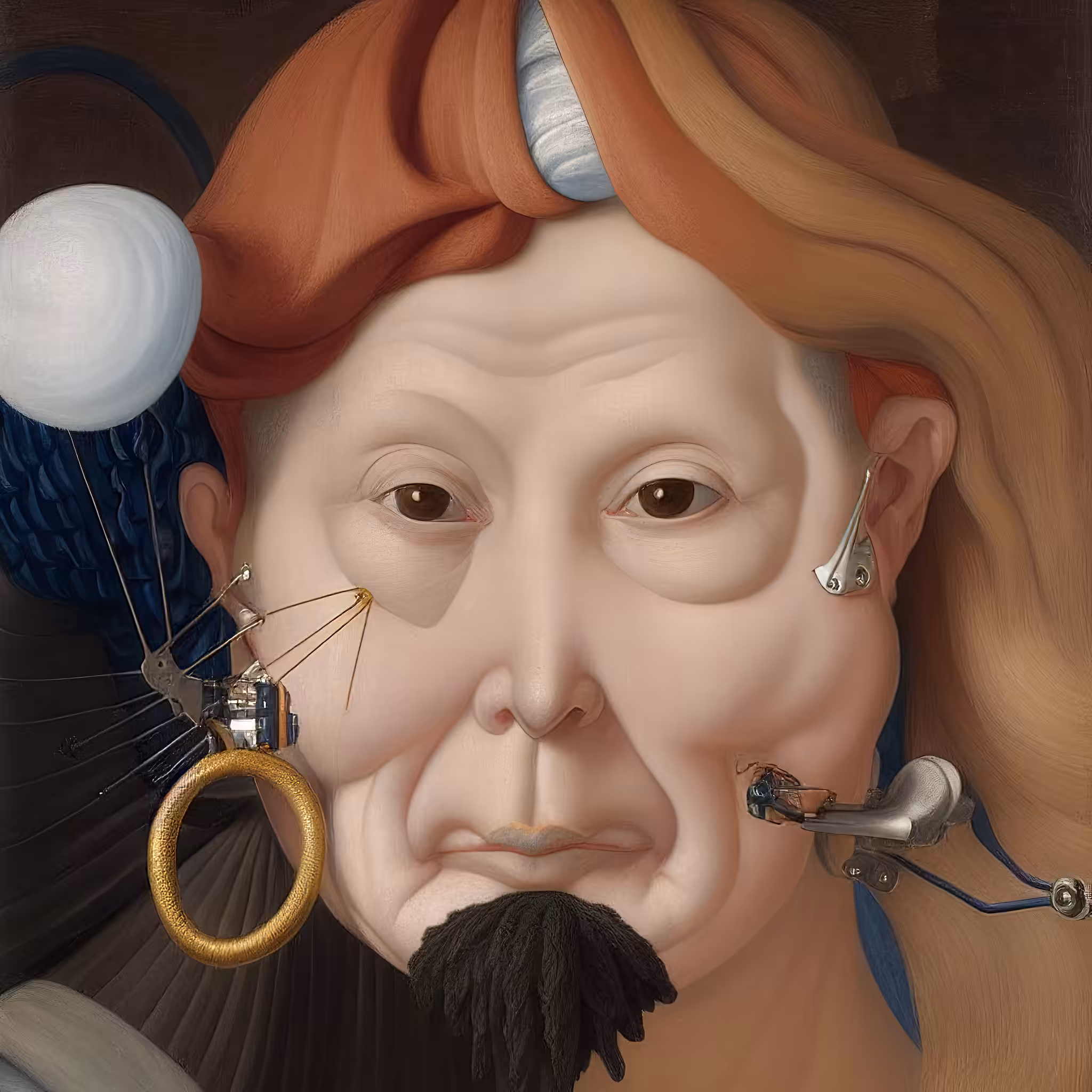 Lost Poets: Uri Unicorn