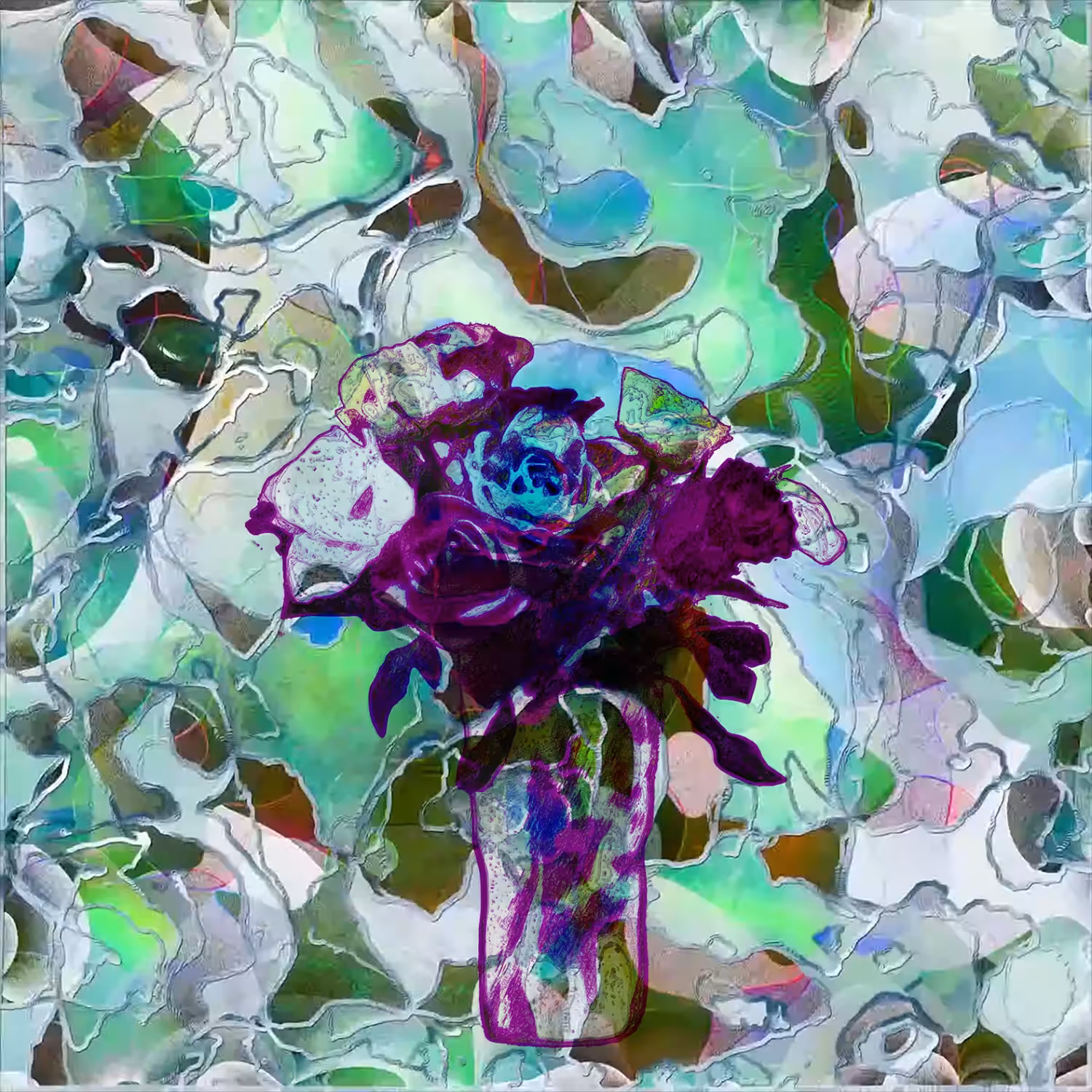 Abstract Thinking No.3