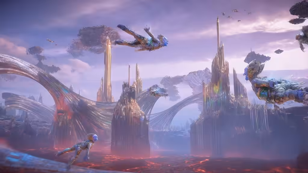 The Inhabitants of the Inverted Air