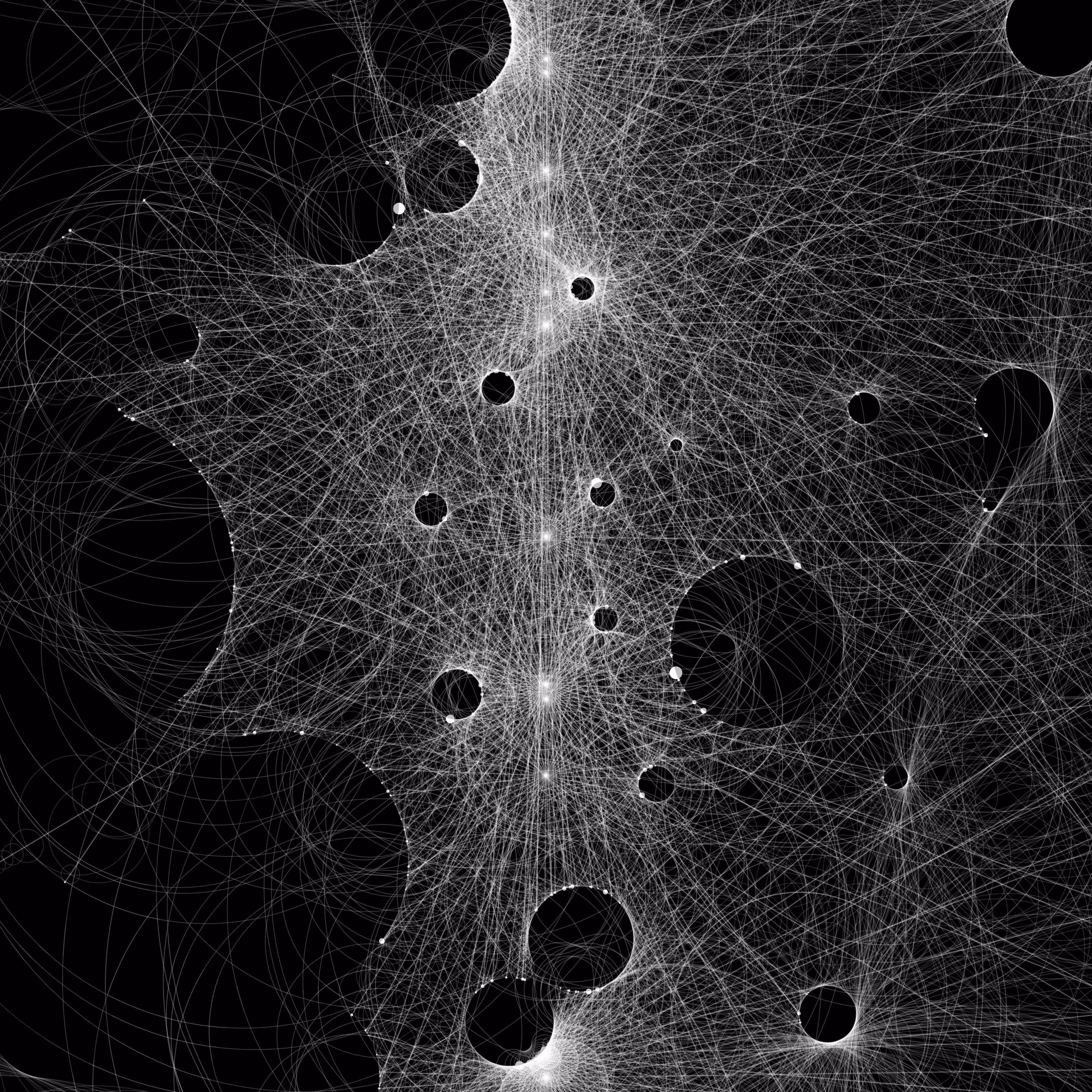 Ray Marching the New Moon October 2, 2024