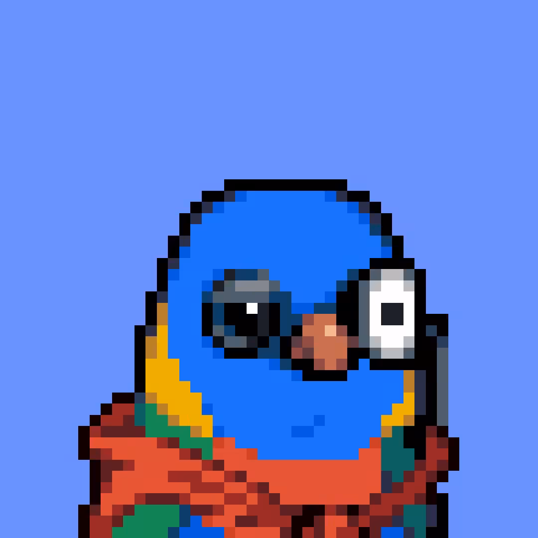 Lovebirds: Lovebird#8441