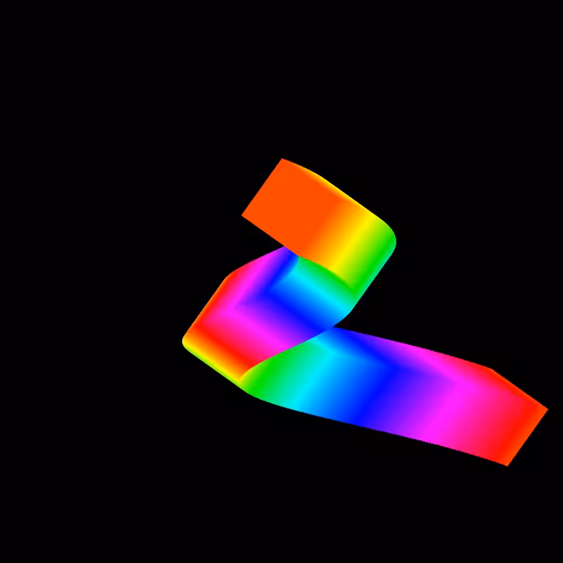 Chromatic Squares #51