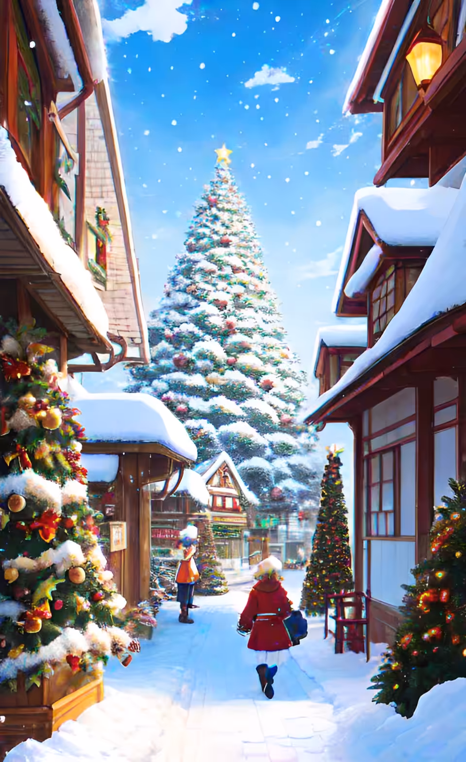 CHRISTMAS -AI #12